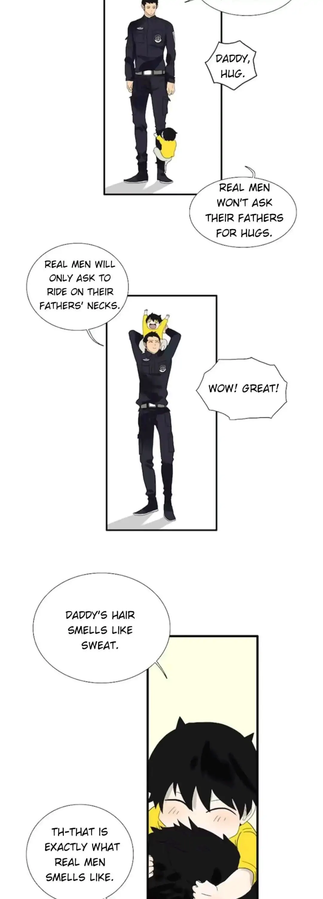BROMANCE (Official) - Chapter 64 manhwa
