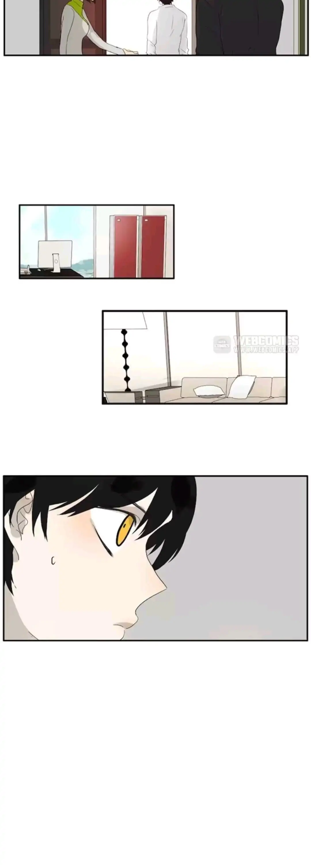 BROMANCE (Official) - Chapter 64 manhwa