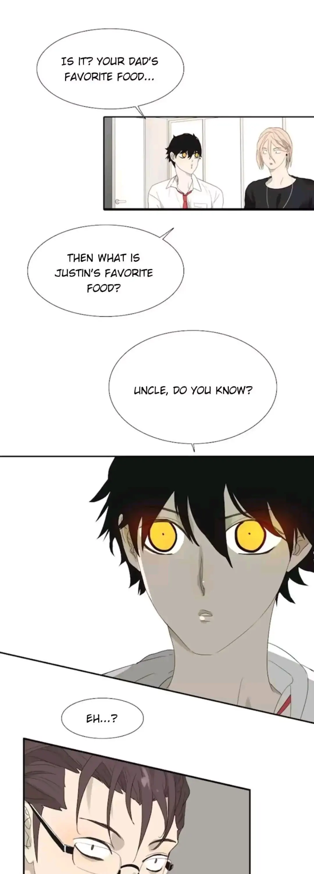 BROMANCE (Official) - Chapter 65 manhwa
