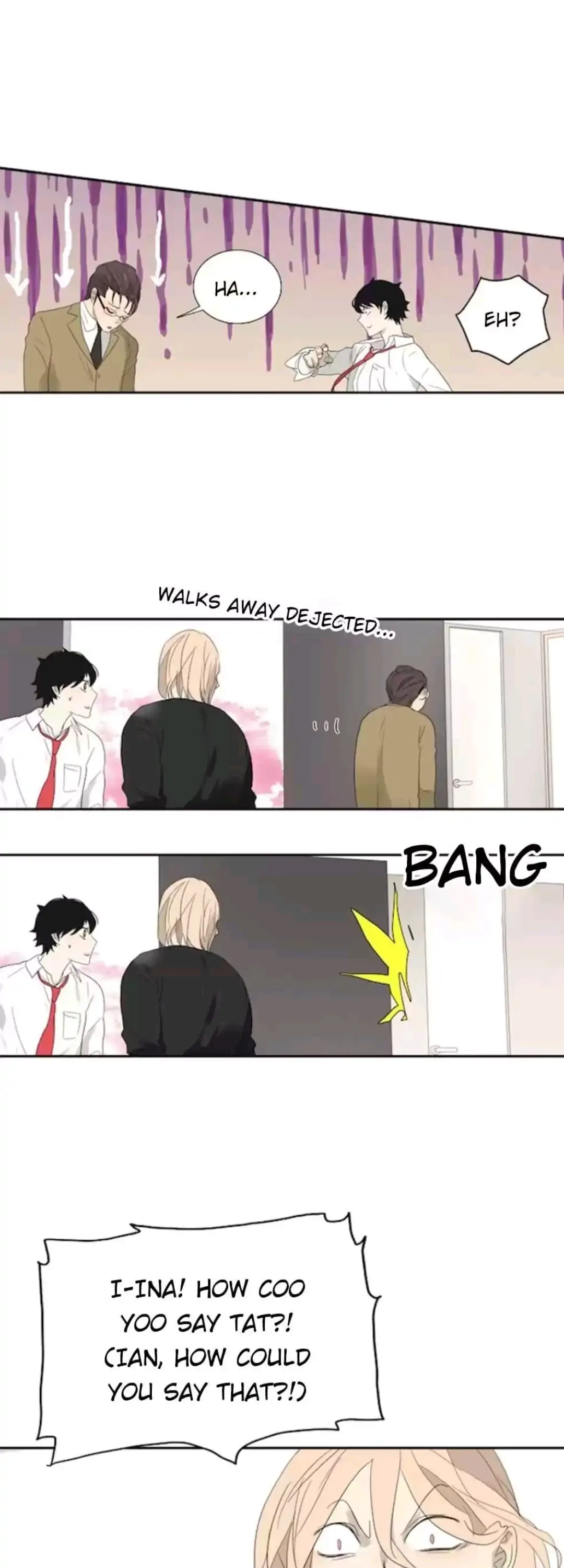 BROMANCE (Official) - Chapter 65 manhwa