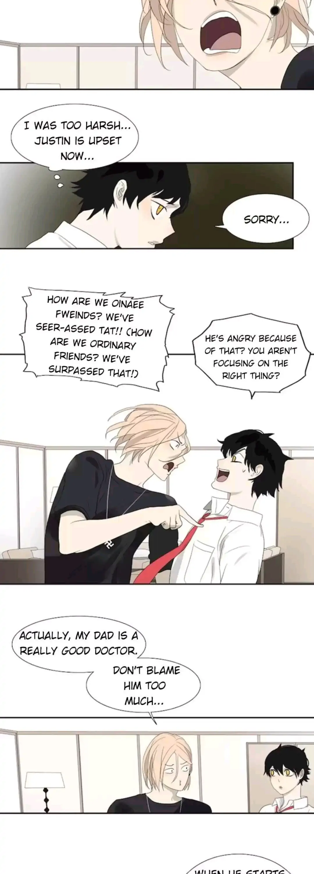 BROMANCE (Official) - Chapter 65 manhwa