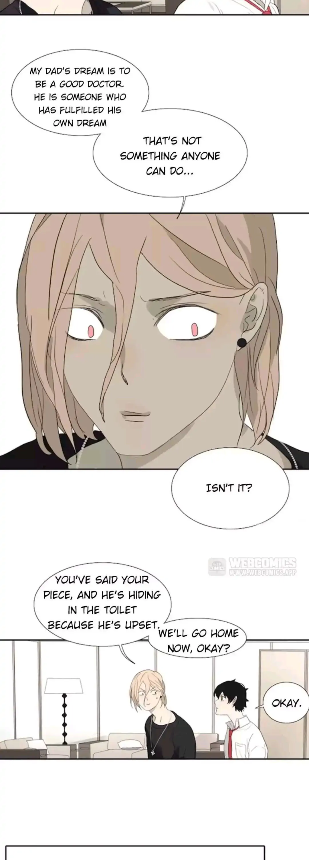 BROMANCE (Official) - Chapter 65 manhwa
