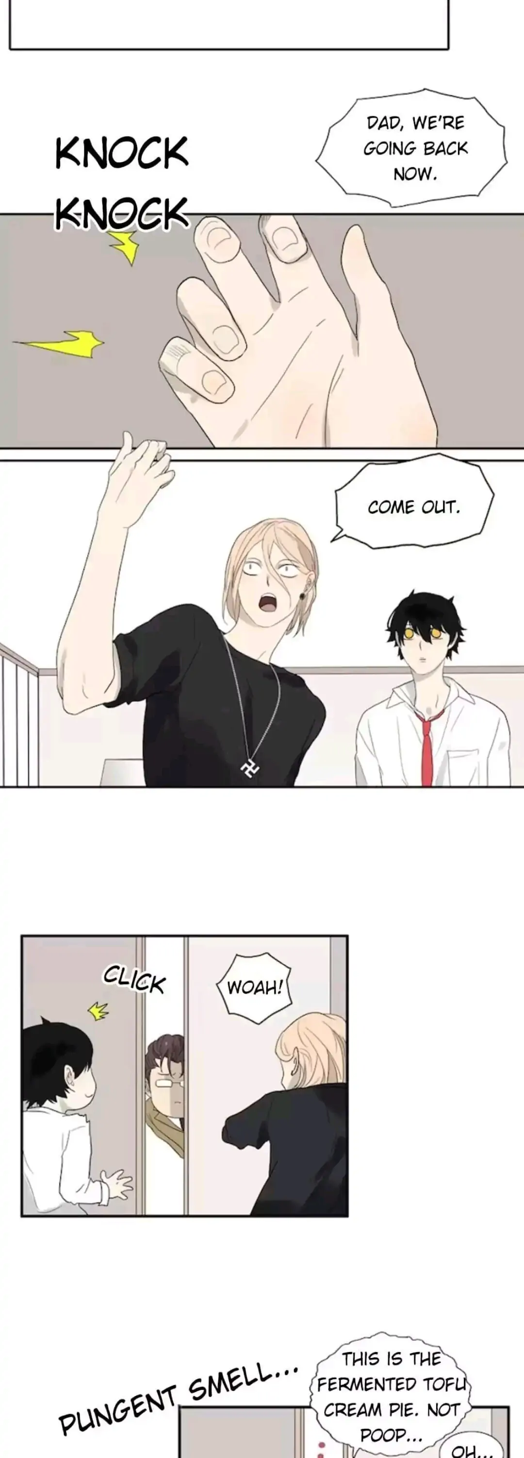 BROMANCE (Official) - Chapter 65 manhwa