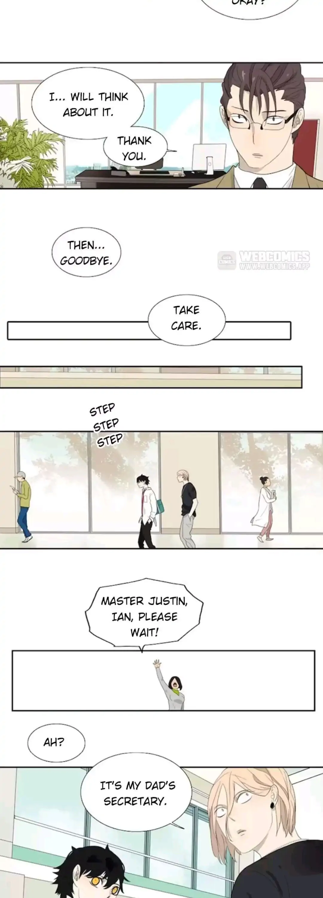 BROMANCE (Official) - Chapter 65 manhwa