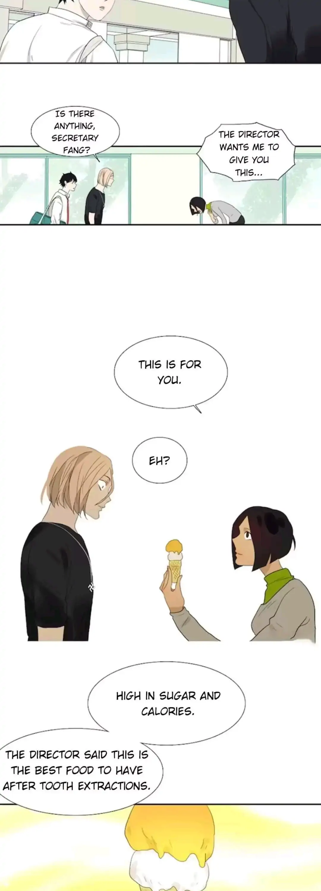 BROMANCE (Official) - Chapter 65 manhwa