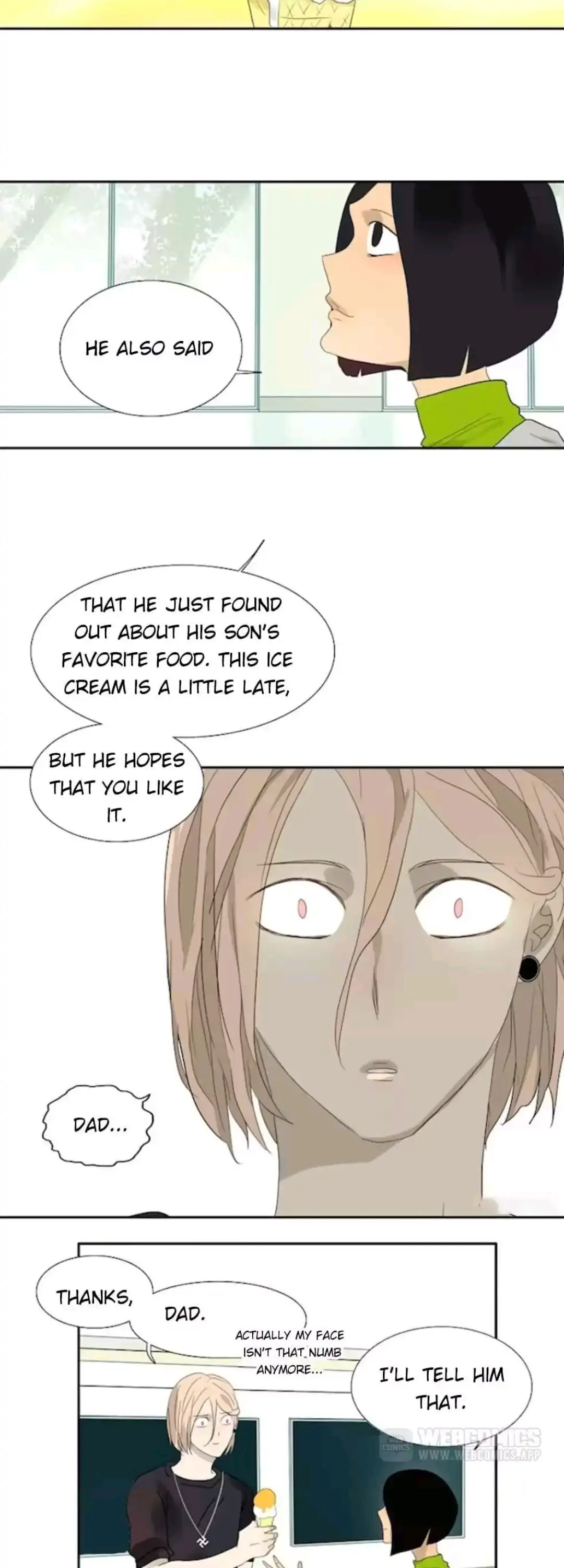 BROMANCE (Official) - Chapter 65 manhwa