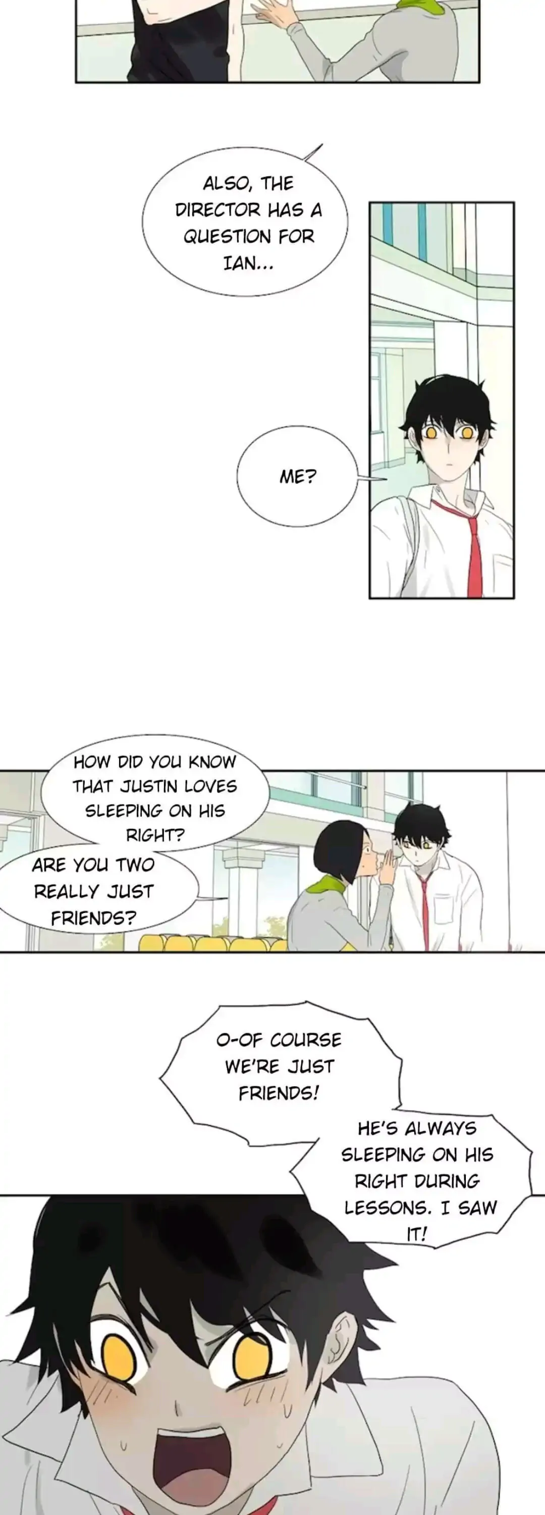 BROMANCE (Official) - Chapter 65 manhwa