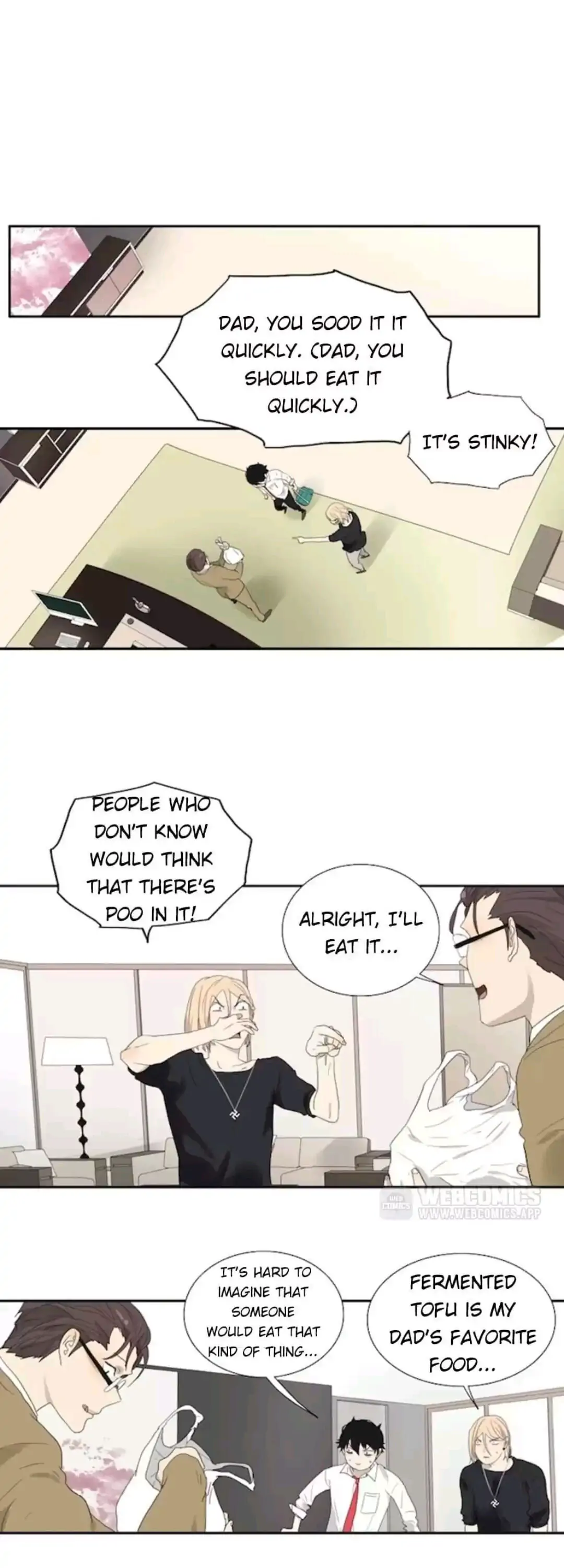 BROMANCE (Official) - Chapter 66 manhwa