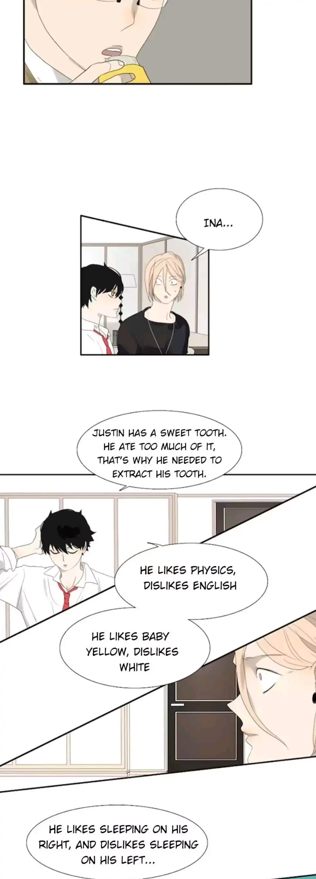BROMANCE (Official) - Chapter 66 manhwa