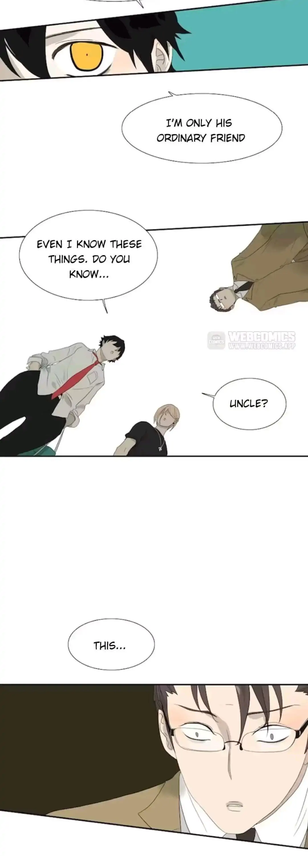 BROMANCE (Official) - Chapter 66 manhwa