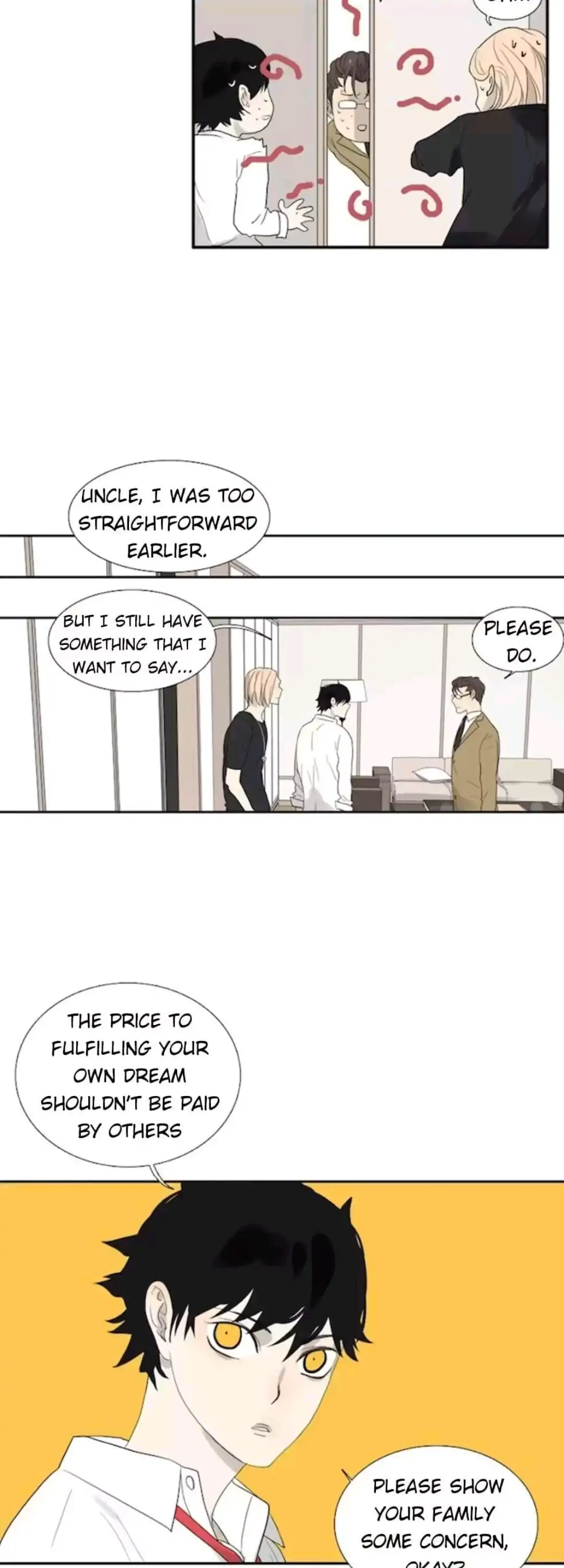 BROMANCE (Official) - Chapter 66 manhwa