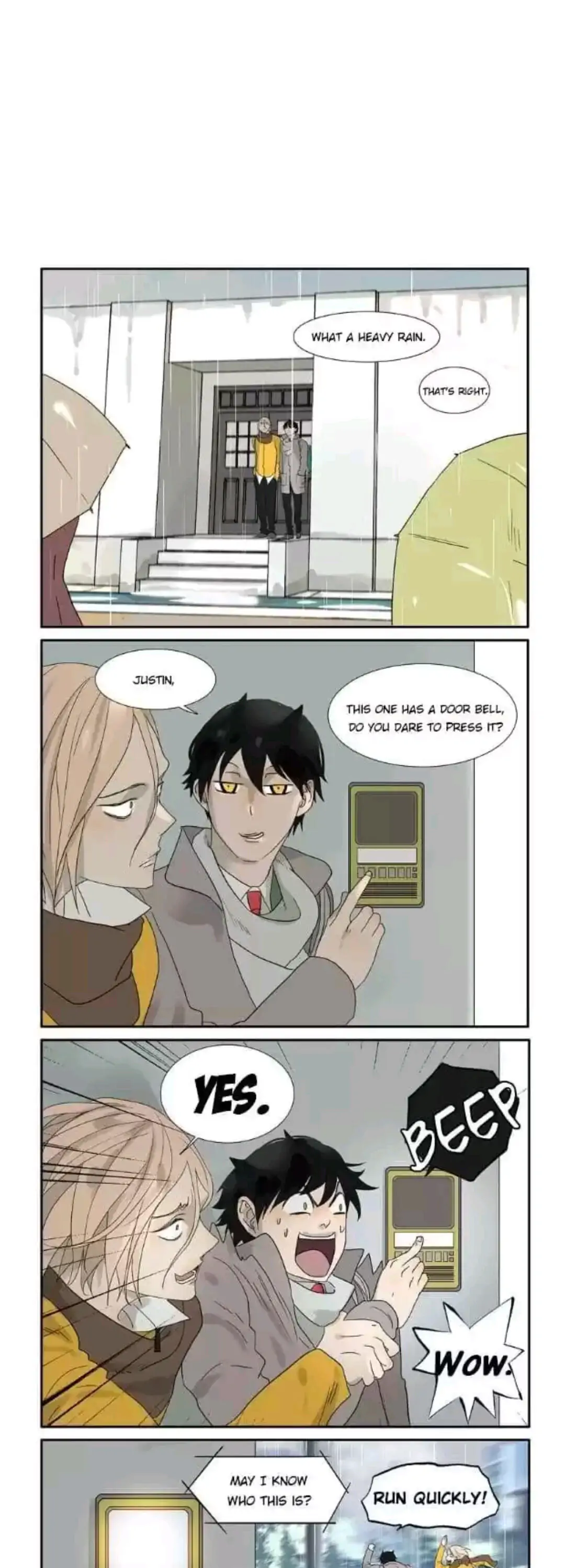 BROMANCE (Official) - Chapter 67.5 manhwa