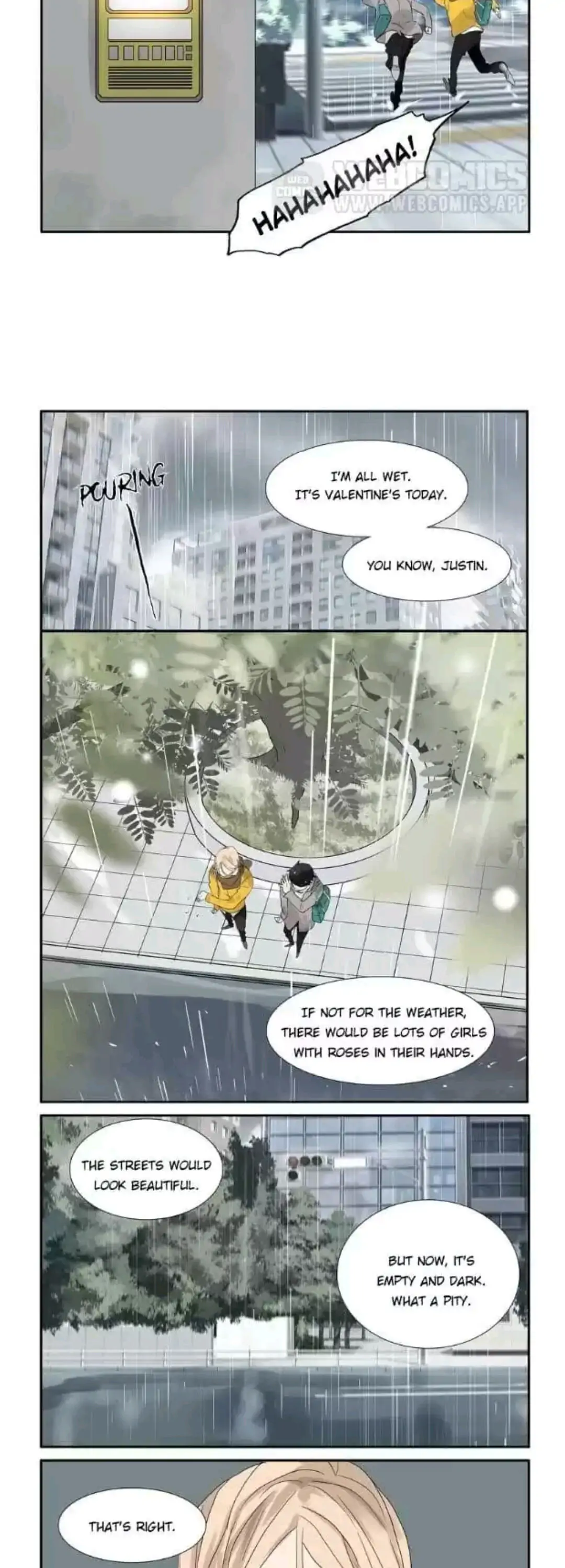 BROMANCE (Official) - Chapter 67.5 manhwa