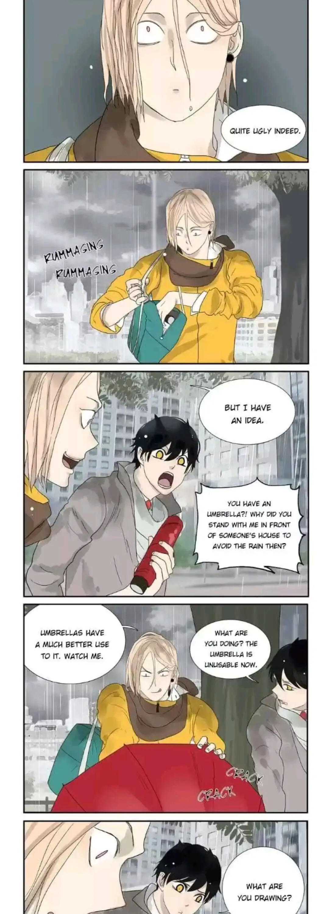 BROMANCE (Official) - Chapter 67.5 manhwa