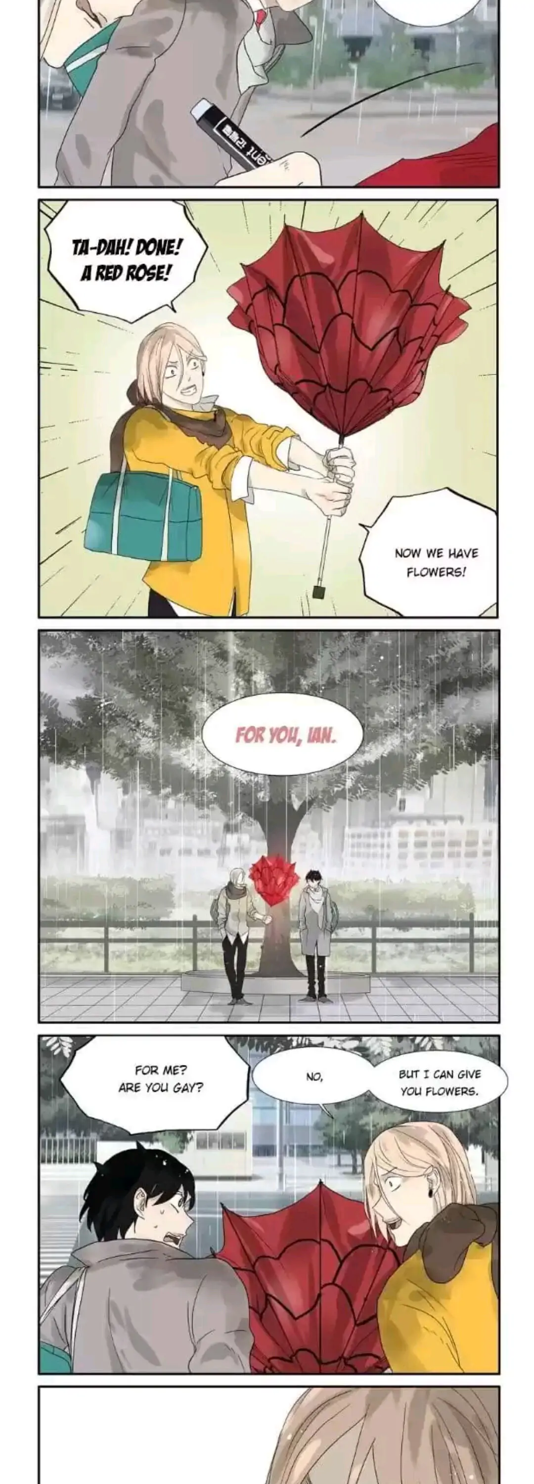 BROMANCE (Official) - Chapter 67.5 manhwa