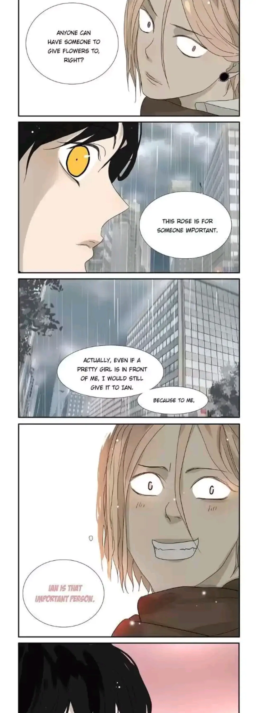 BROMANCE (Official) - Chapter 67.5 manhwa