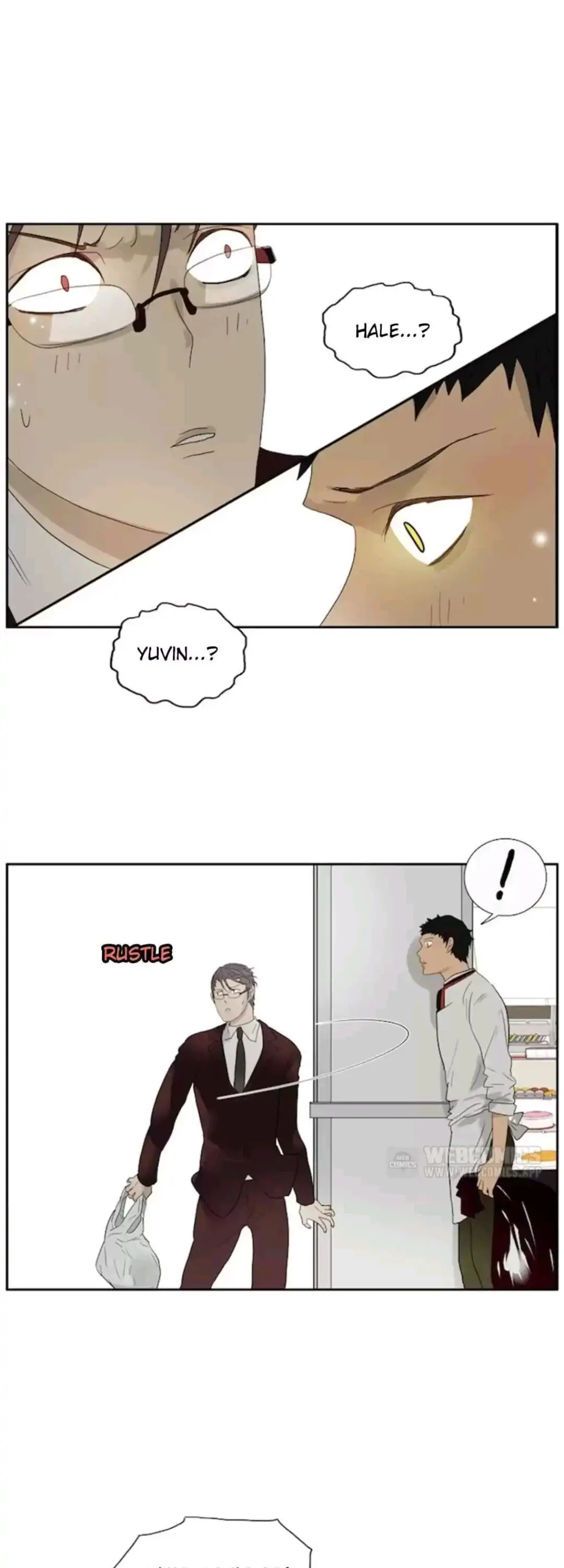BROMANCE (Official) - Chapter 68 manhwa