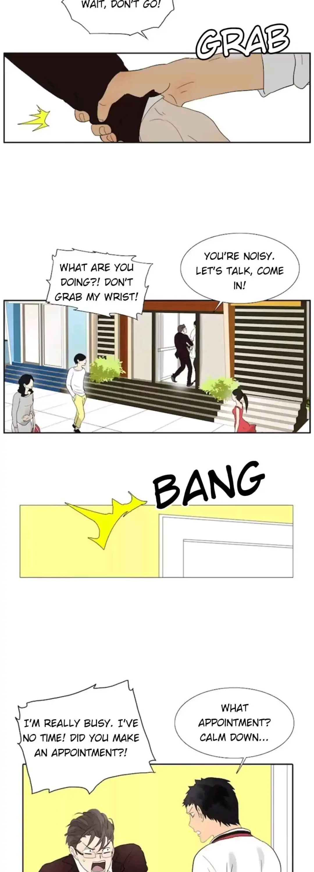 BROMANCE (Official) - Chapter 68 manhwa