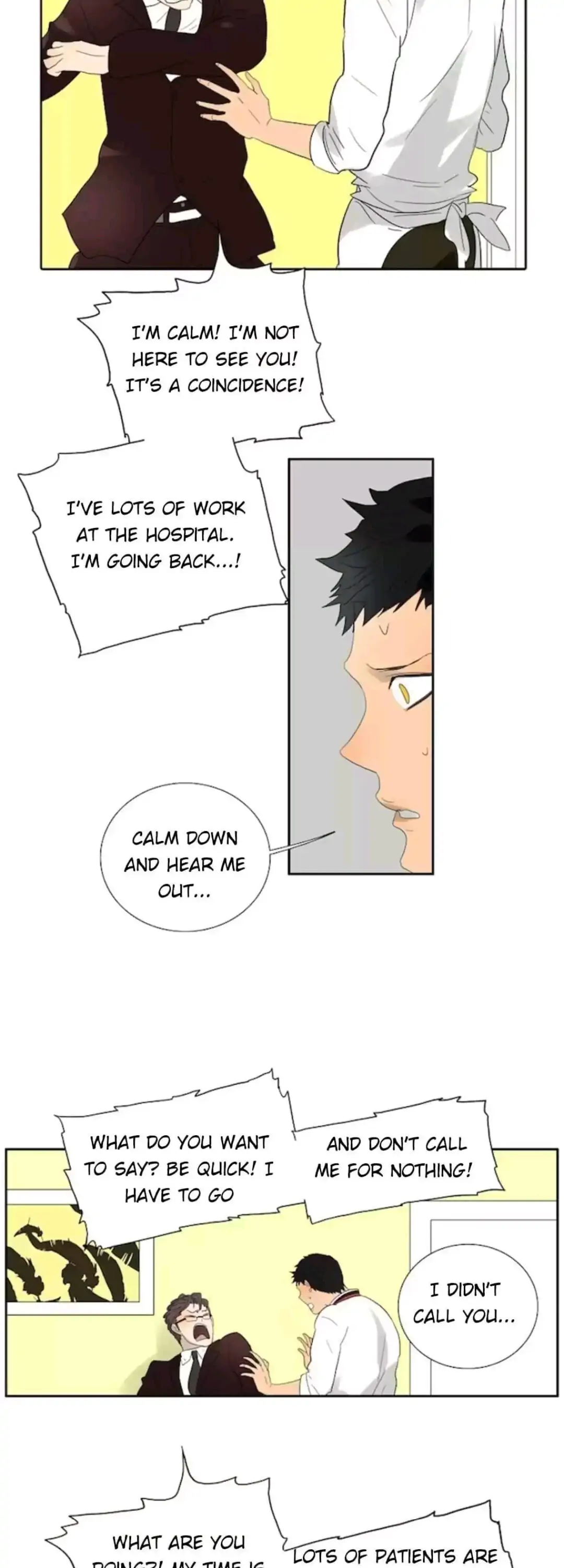 BROMANCE (Official) - Chapter 68 manhwa