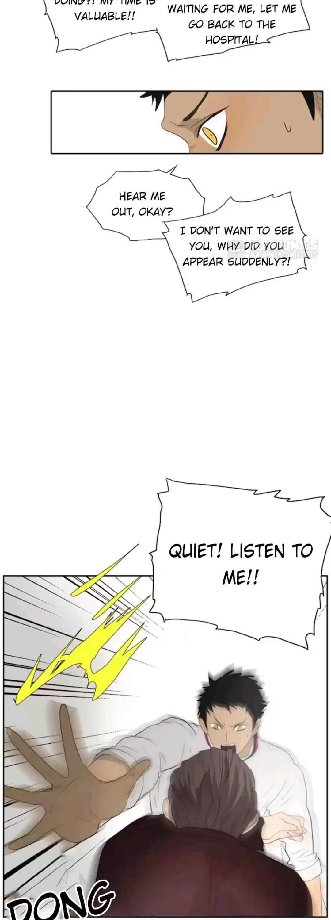 BROMANCE (Official) - Chapter 68 manhwa