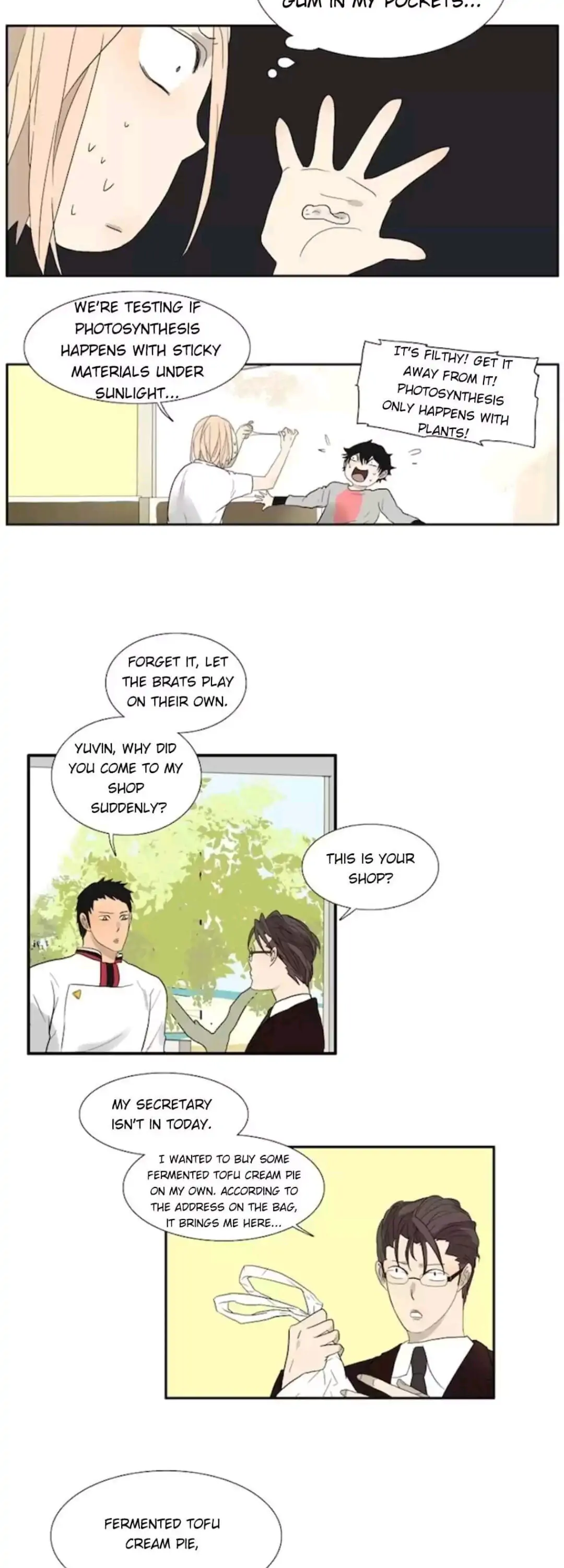 BROMANCE (Official) - Chapter 68 manhwa