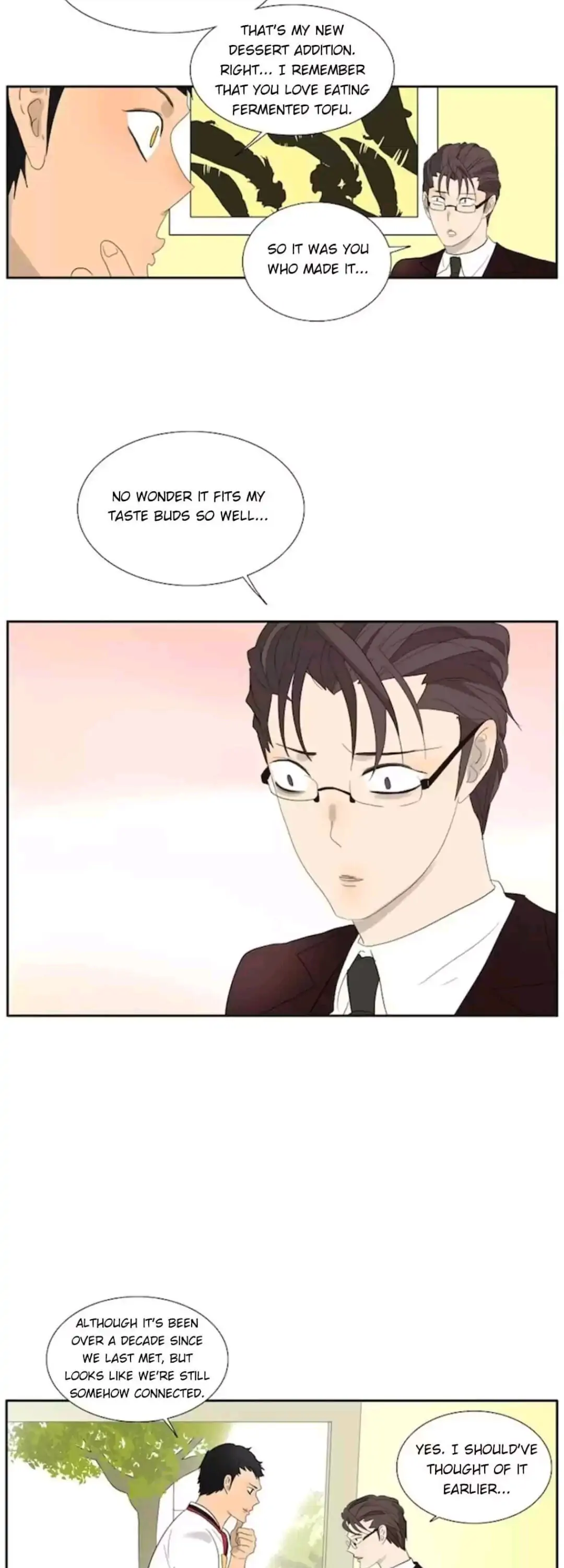 BROMANCE (Official) - Chapter 68 manhwa