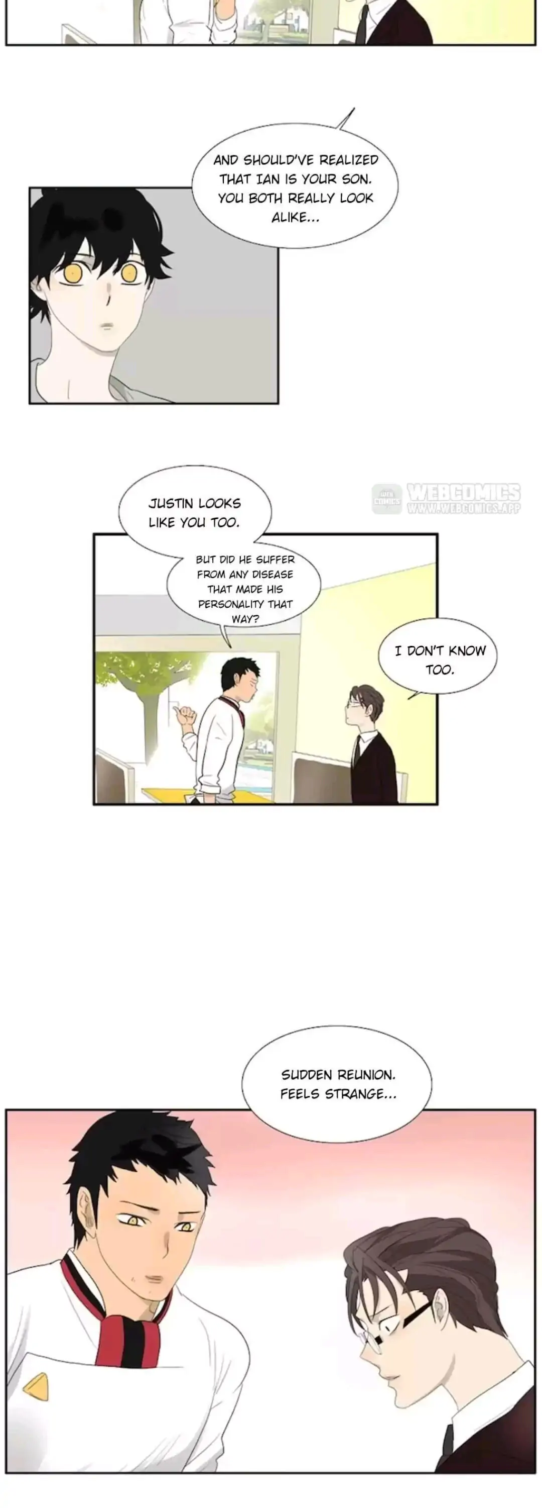 BROMANCE (Official) - Chapter 68 manhwa