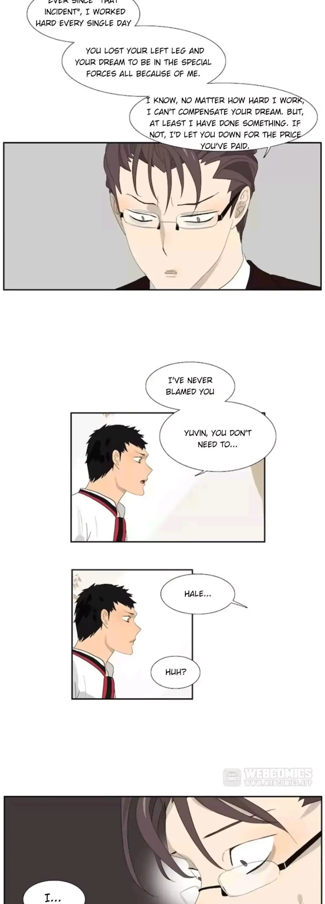 BROMANCE (Official) - Chapter 68 manhwa