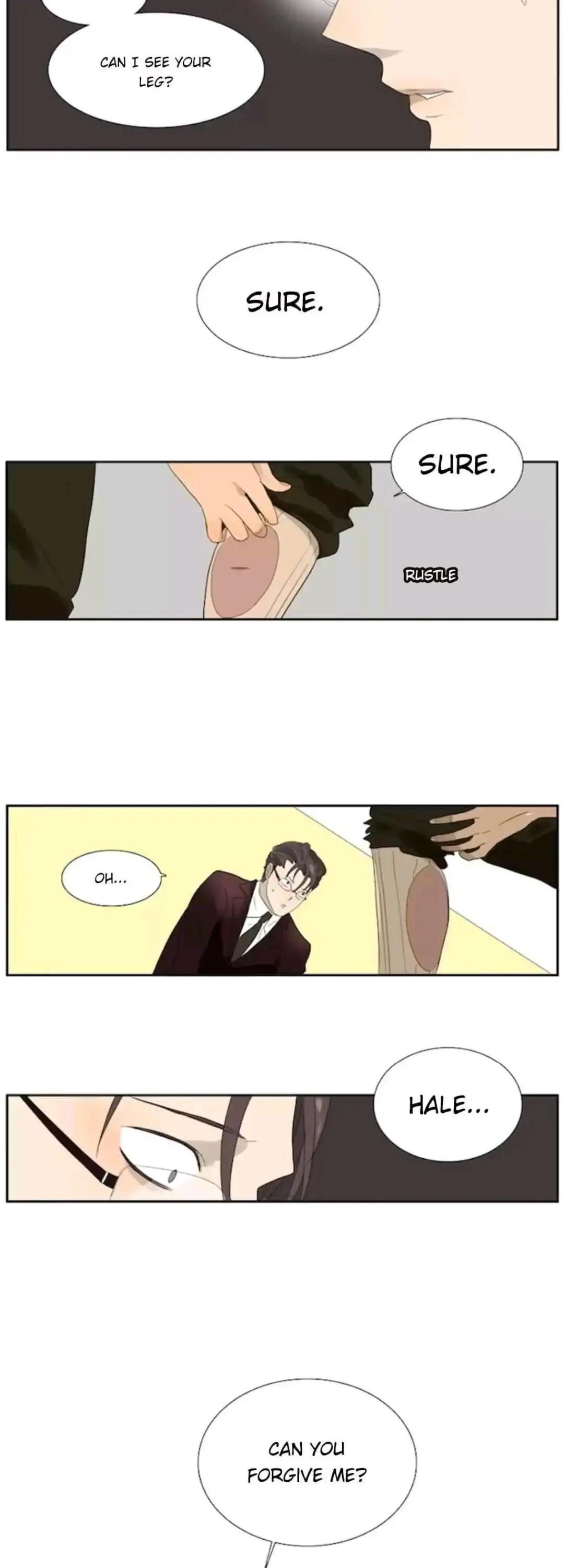 BROMANCE (Official) - Chapter 68 manhwa