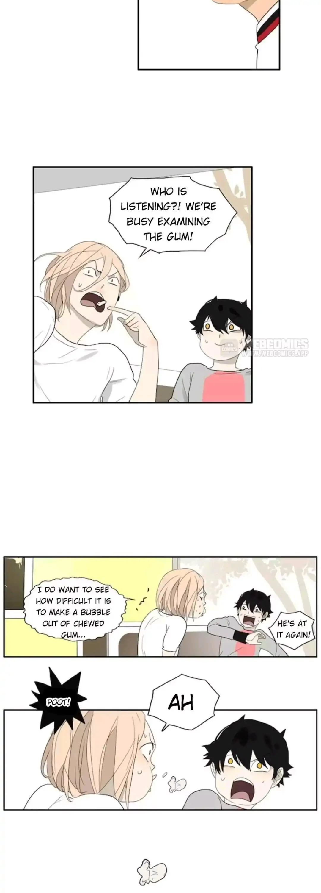 BROMANCE (Official) - Chapter 68 manhwa