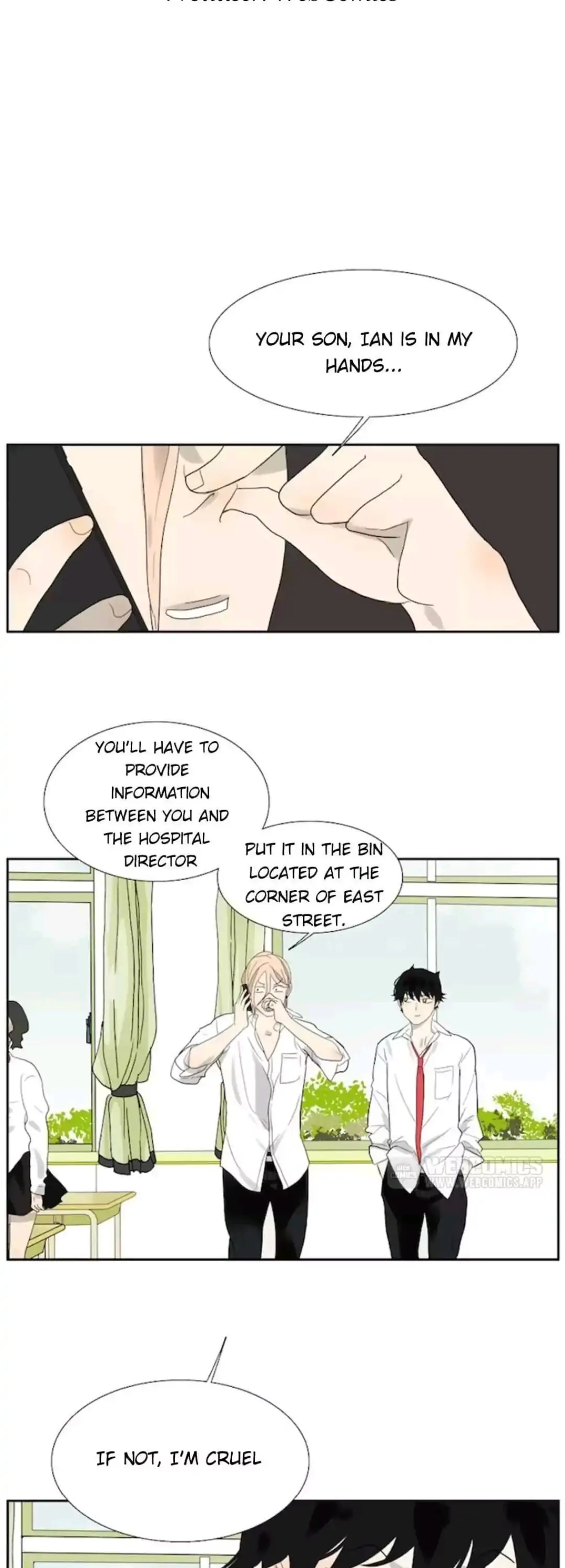 BROMANCE (Official) - Chapter 69 manhwa