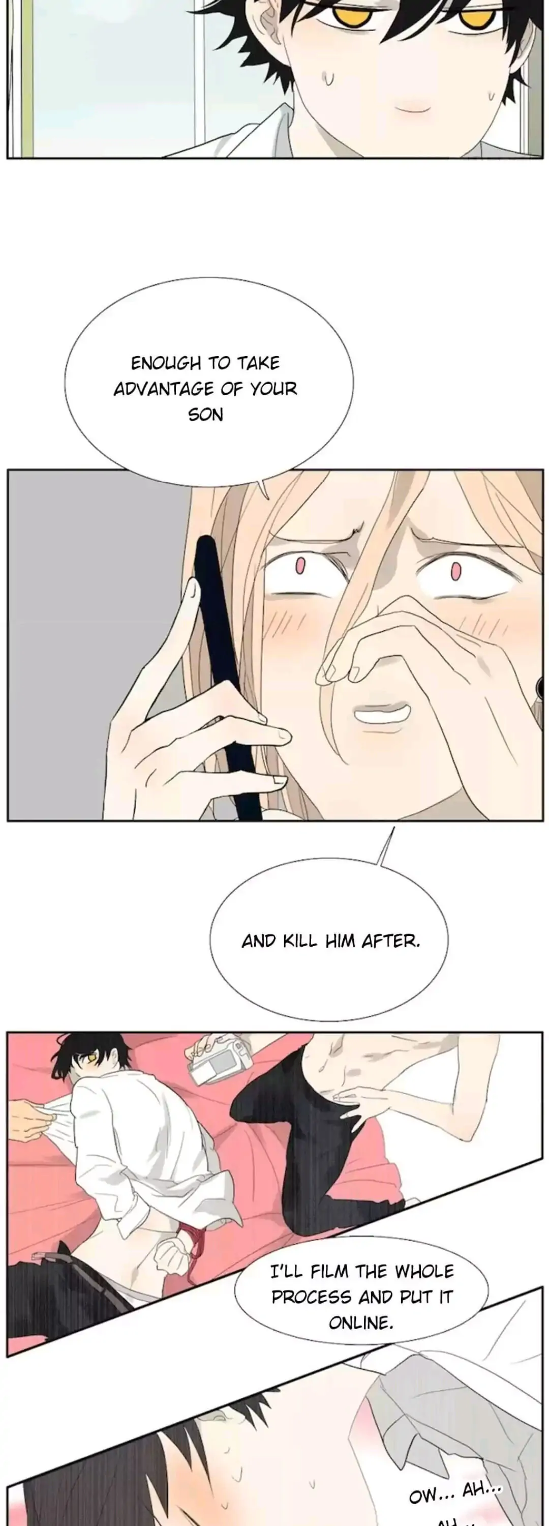 BROMANCE (Official) - Chapter 69 manhwa