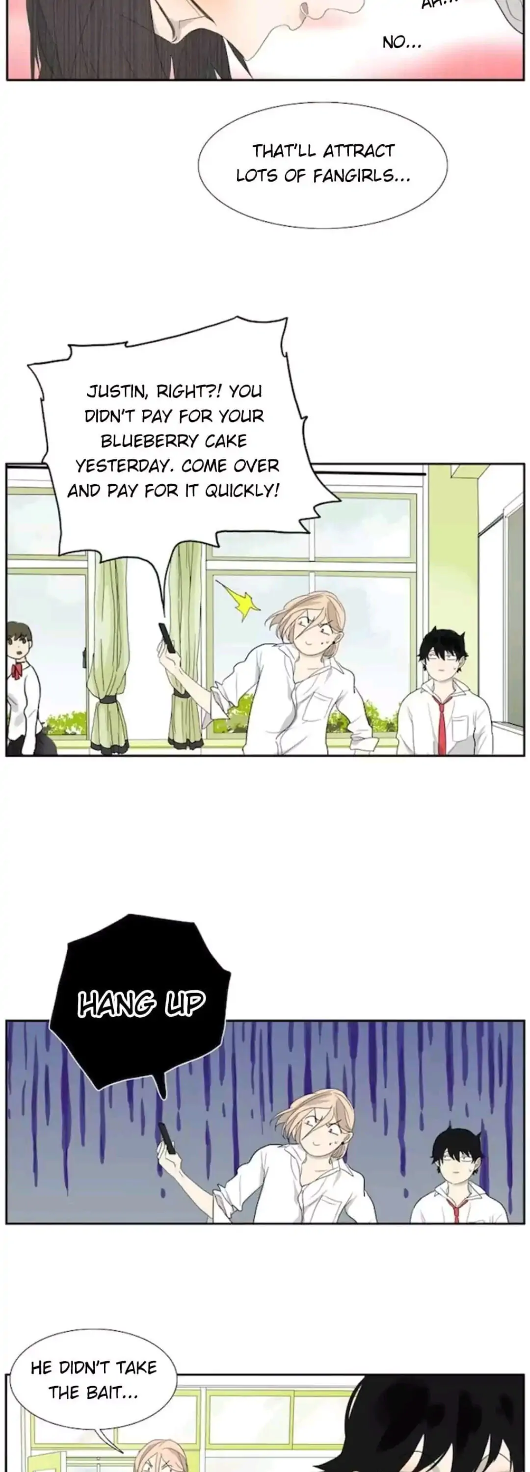 BROMANCE (Official) - Chapter 69 manhwa