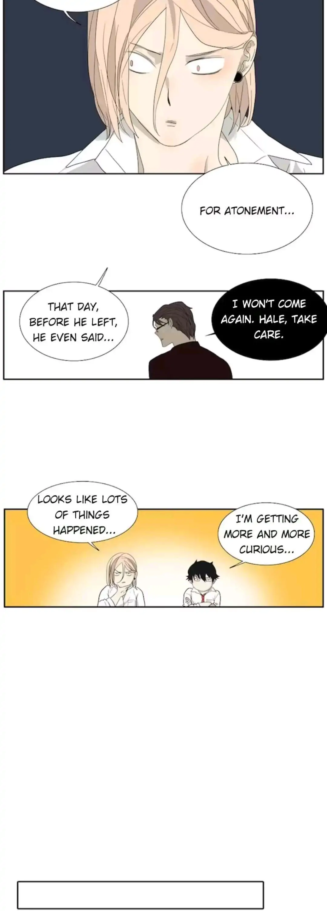 BROMANCE (Official) - Chapter 69 manhwa