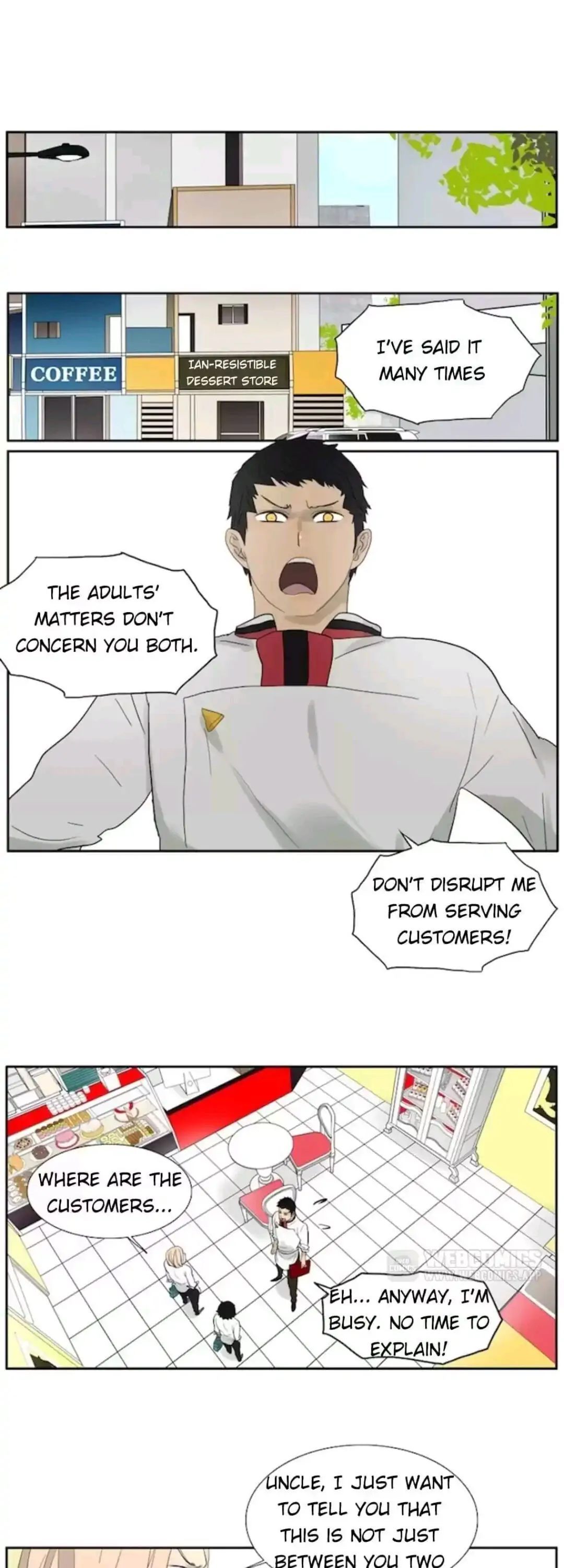 BROMANCE (Official) - Chapter 69 manhwa