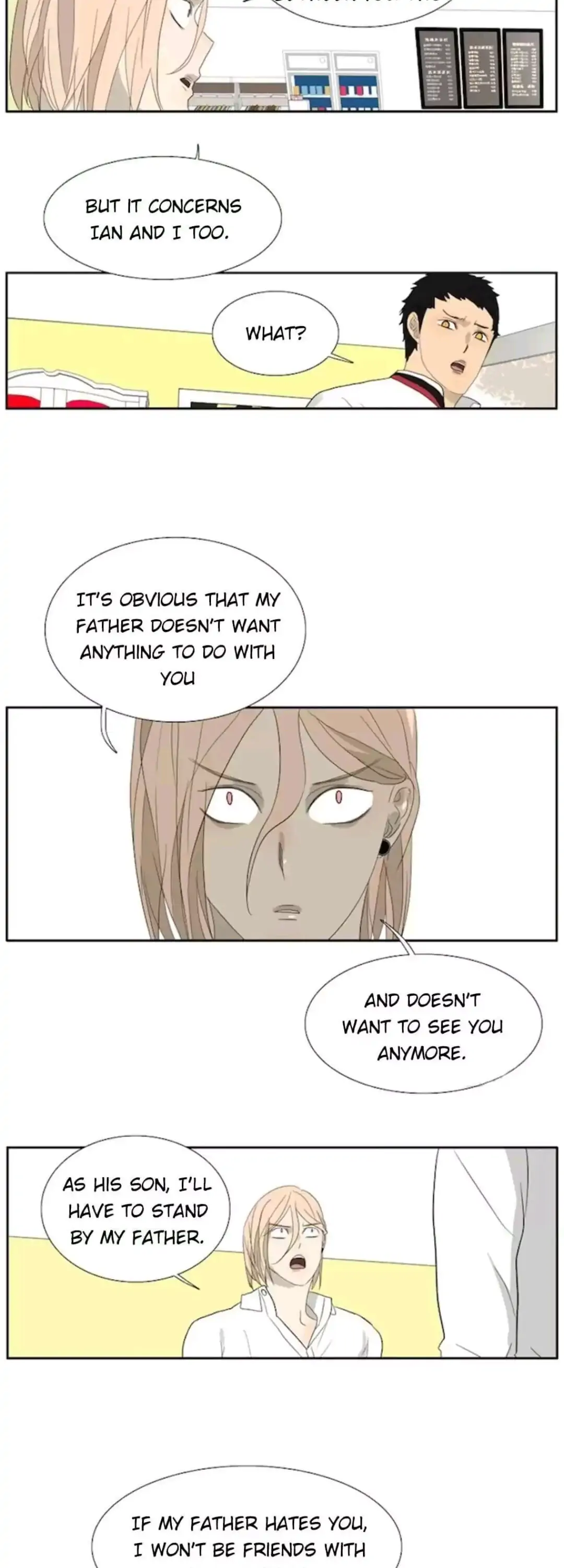 BROMANCE (Official) - Chapter 69 manhwa