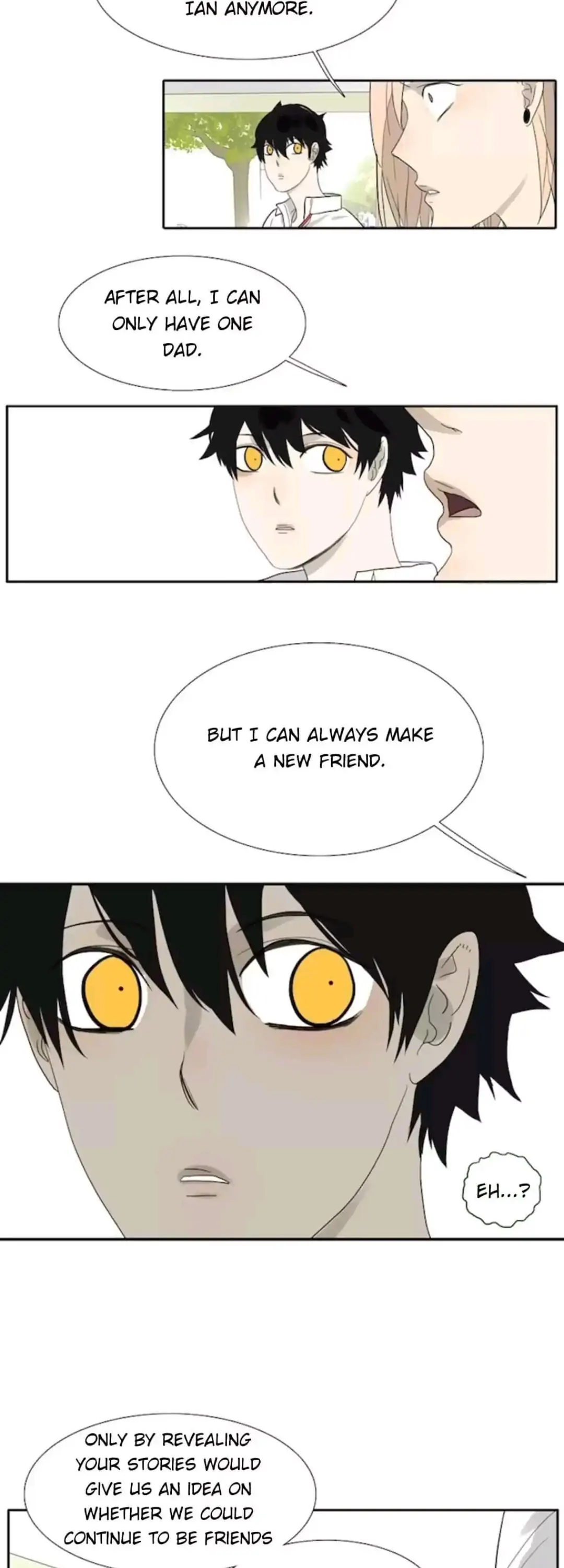 BROMANCE (Official) - Chapter 69 manhwa