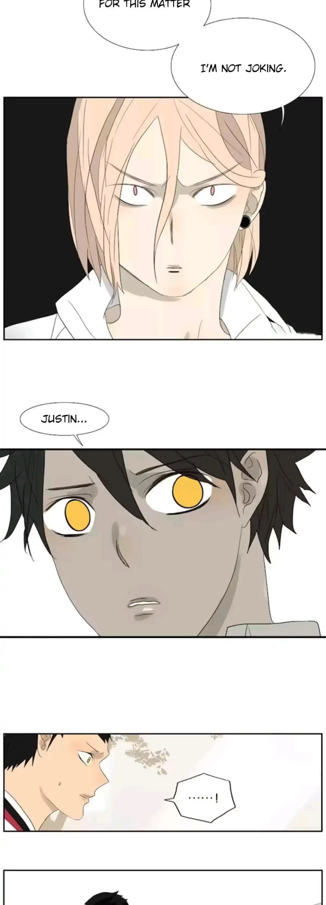 BROMANCE (Official) - Chapter 69 manhwa