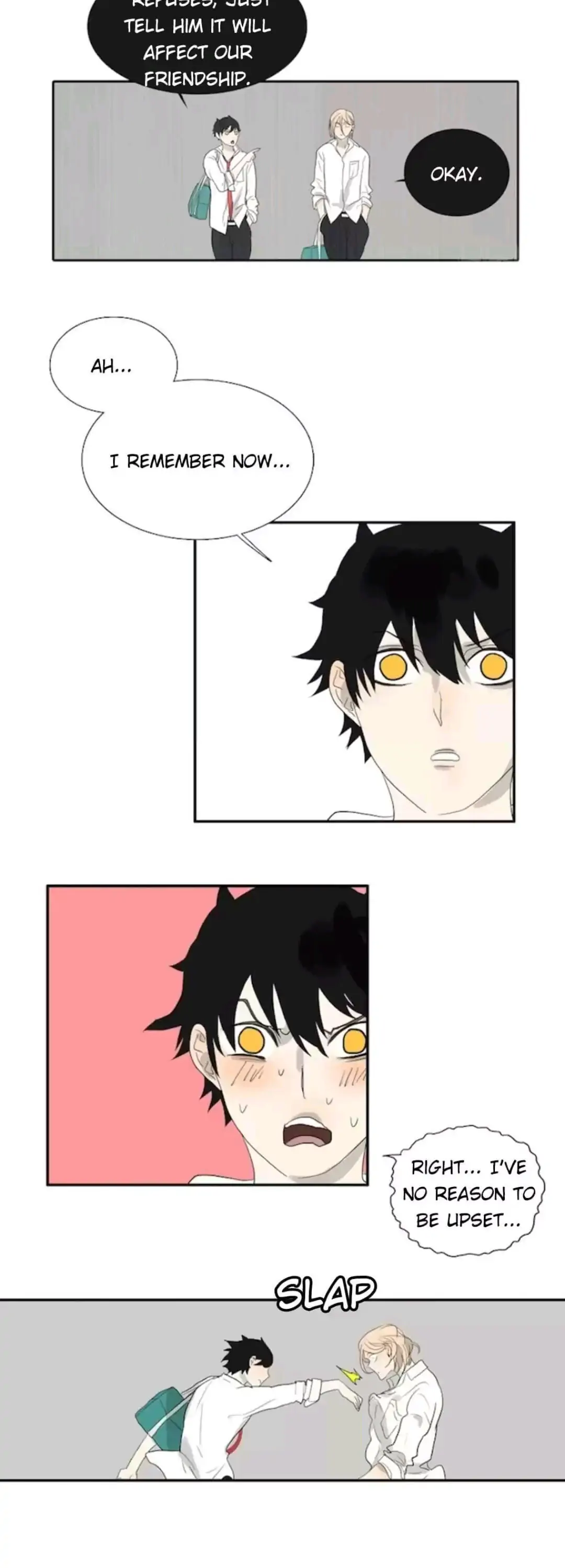 BROMANCE (Official) - Chapter 69 manhwa