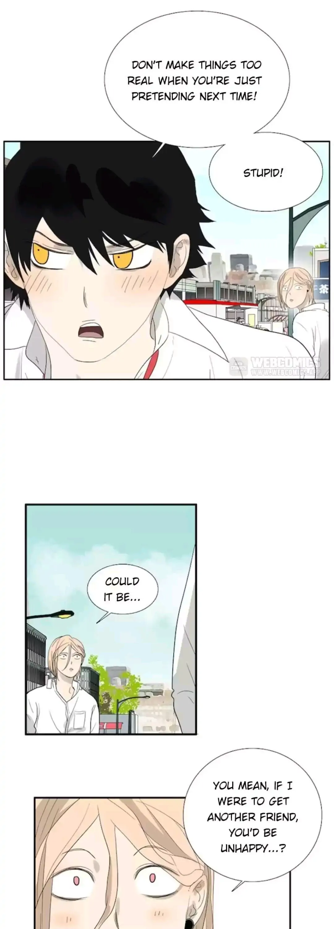 BROMANCE (Official) - Chapter 69 manhwa