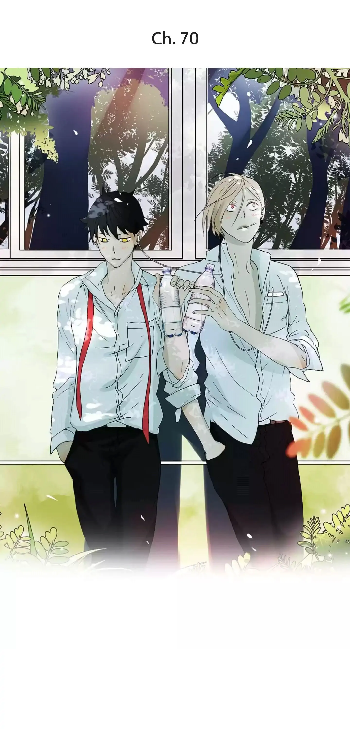BROMANCE (Official) - Chapter 70 manhwa