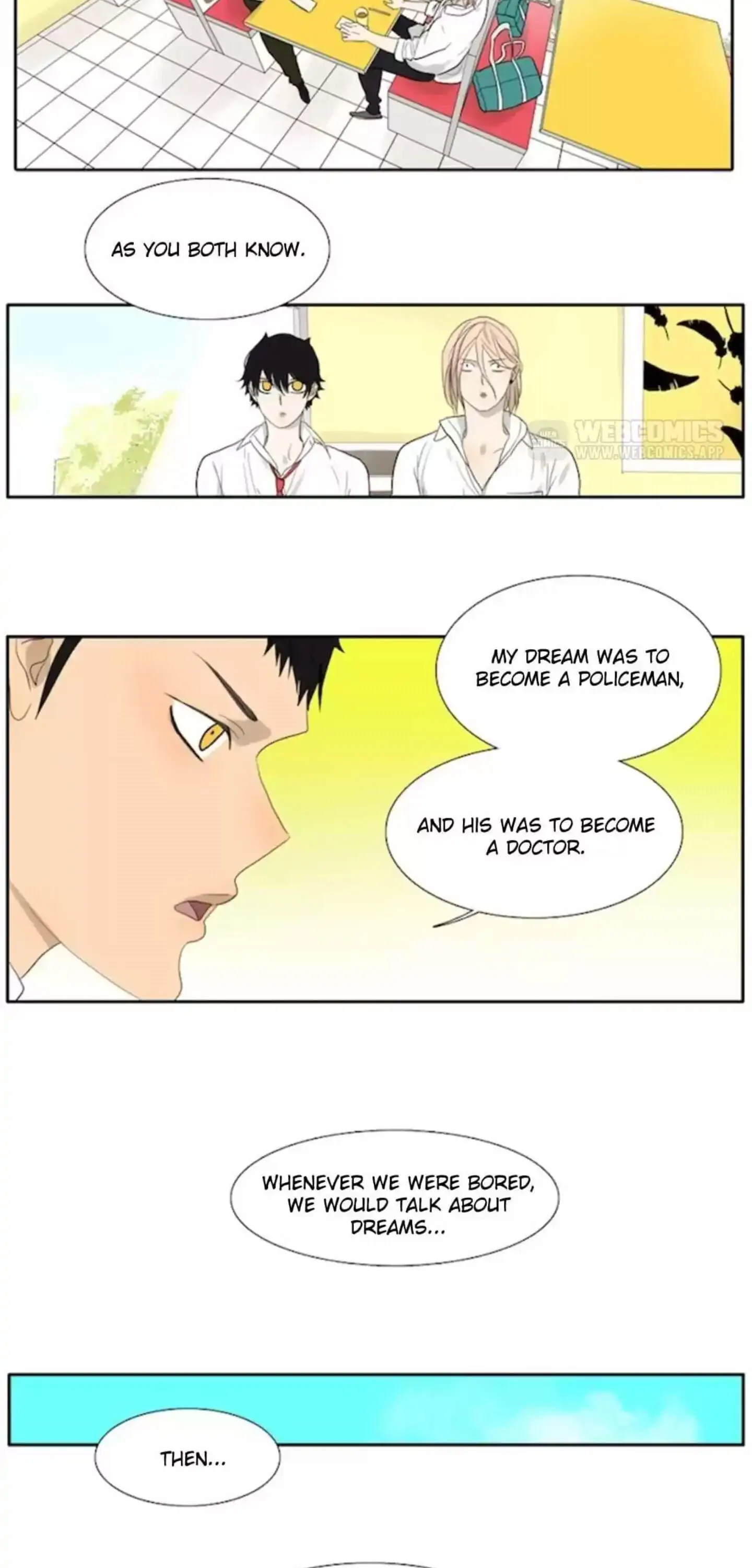 BROMANCE (Official) - Chapter 70 manhwa