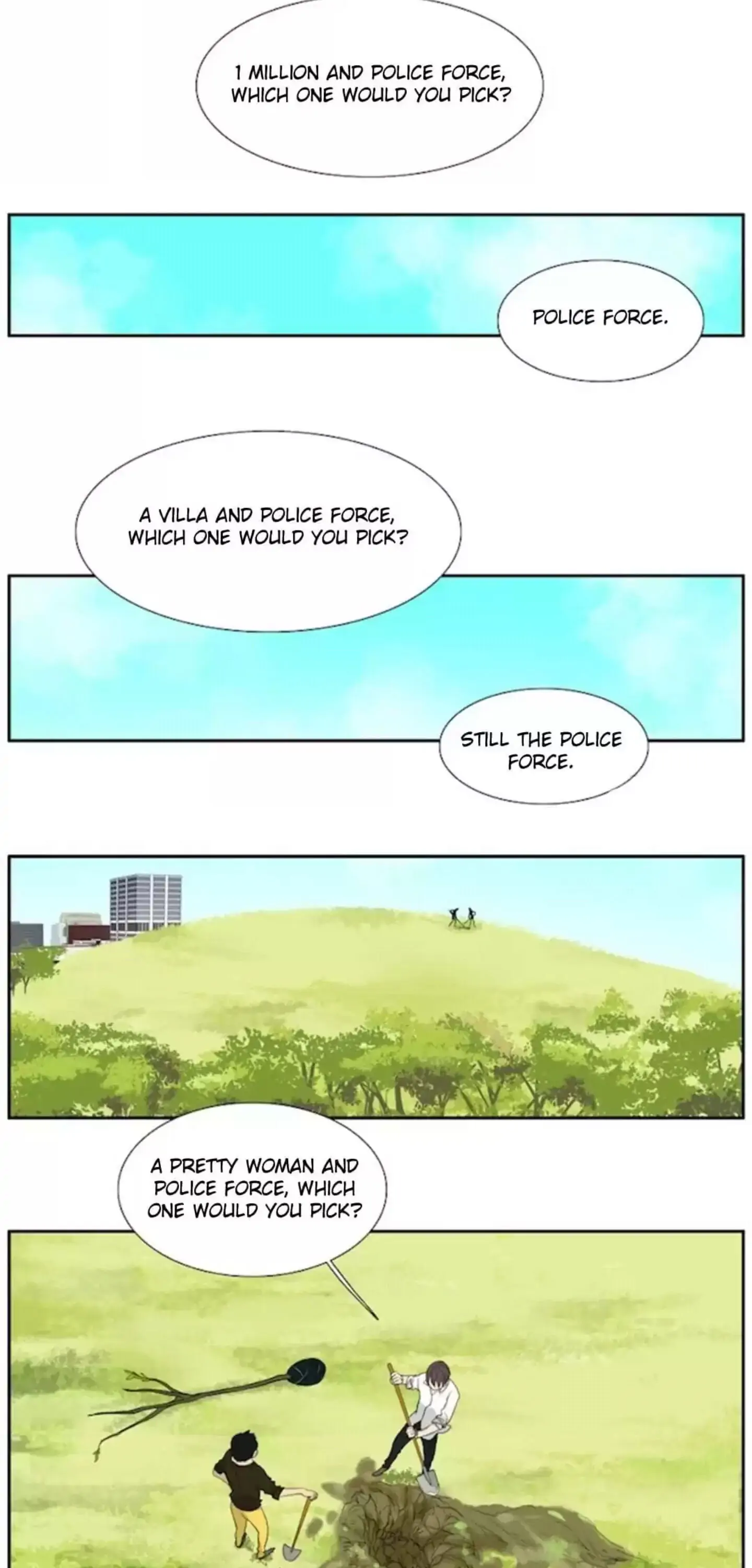 BROMANCE (Official) - Chapter 70 manhwa