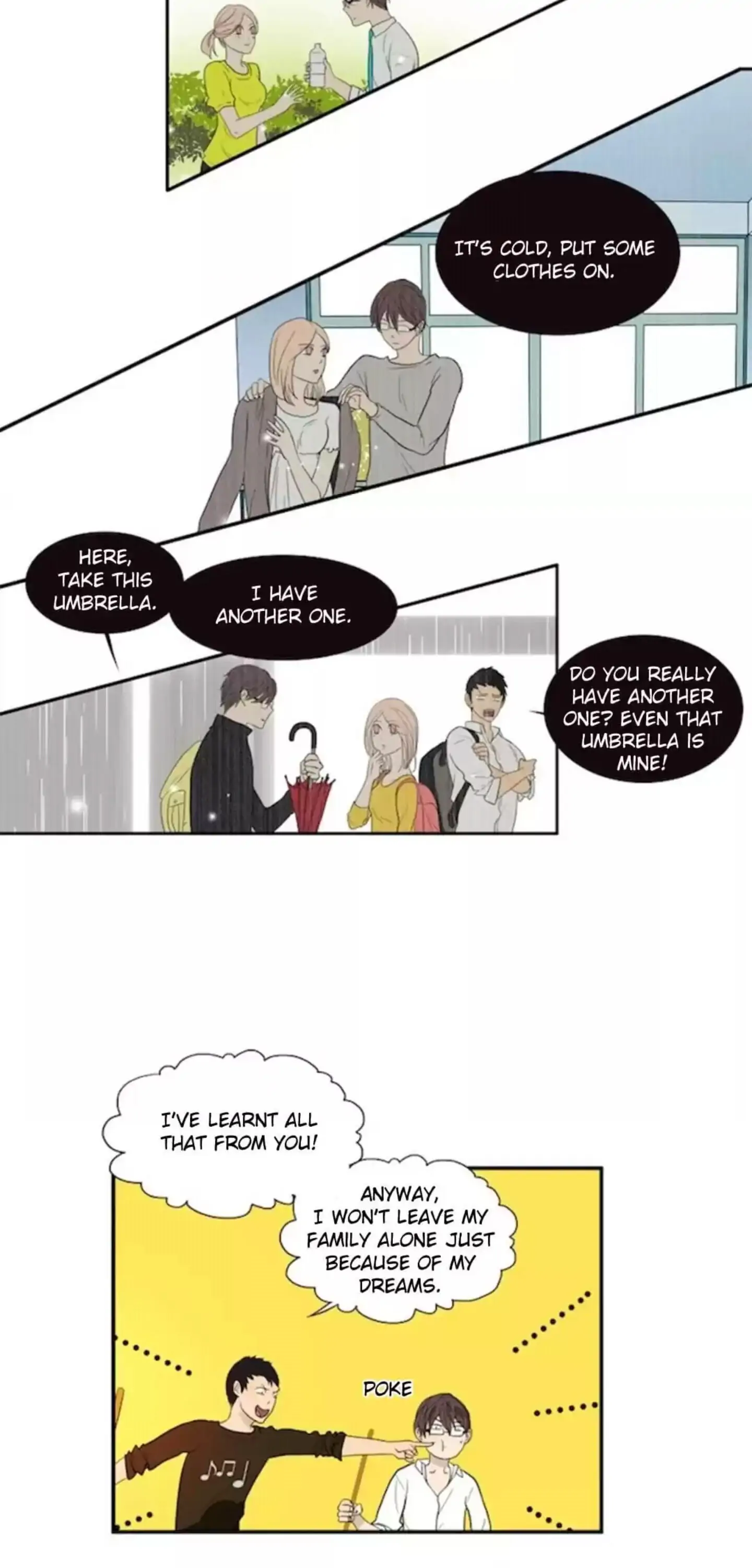 BROMANCE (Official) - Chapter 70 manhwa
