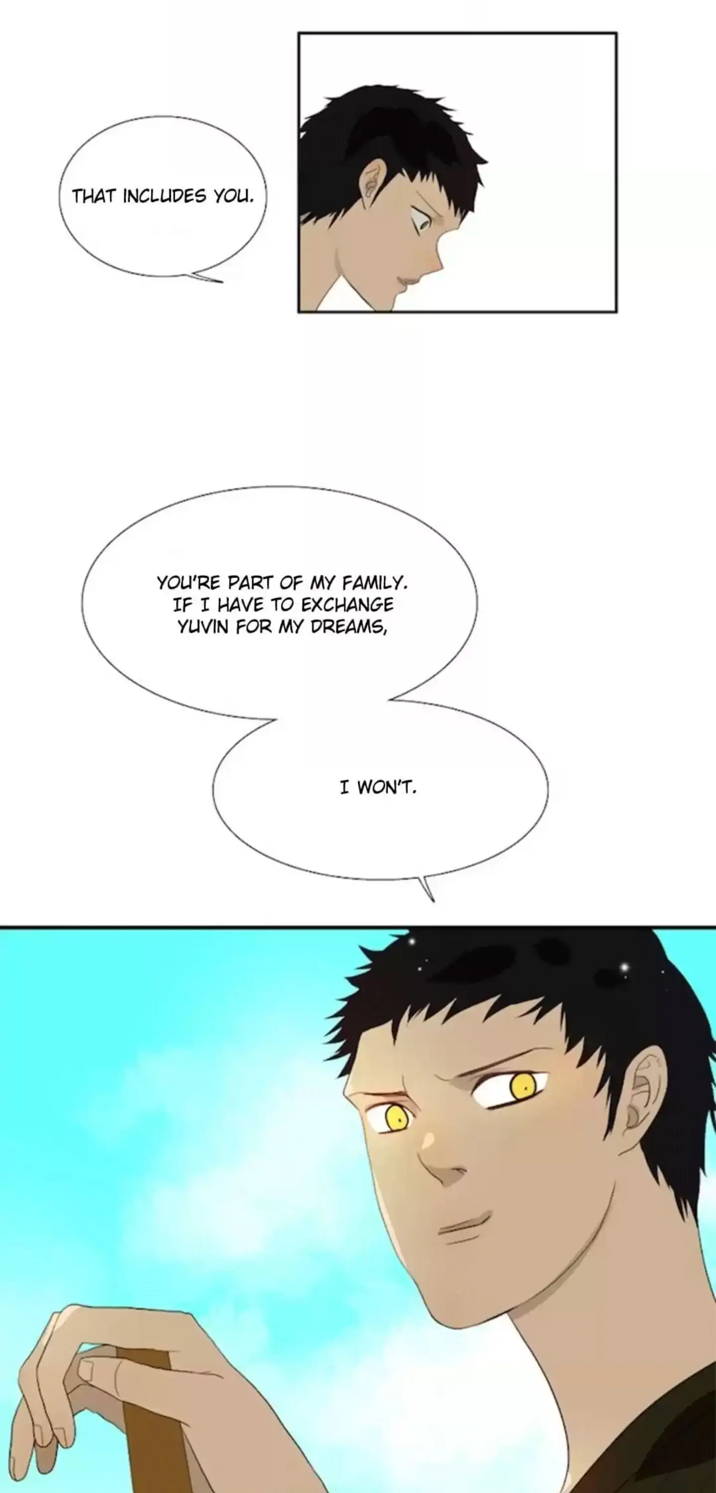 BROMANCE (Official) - Chapter 70 manhwa