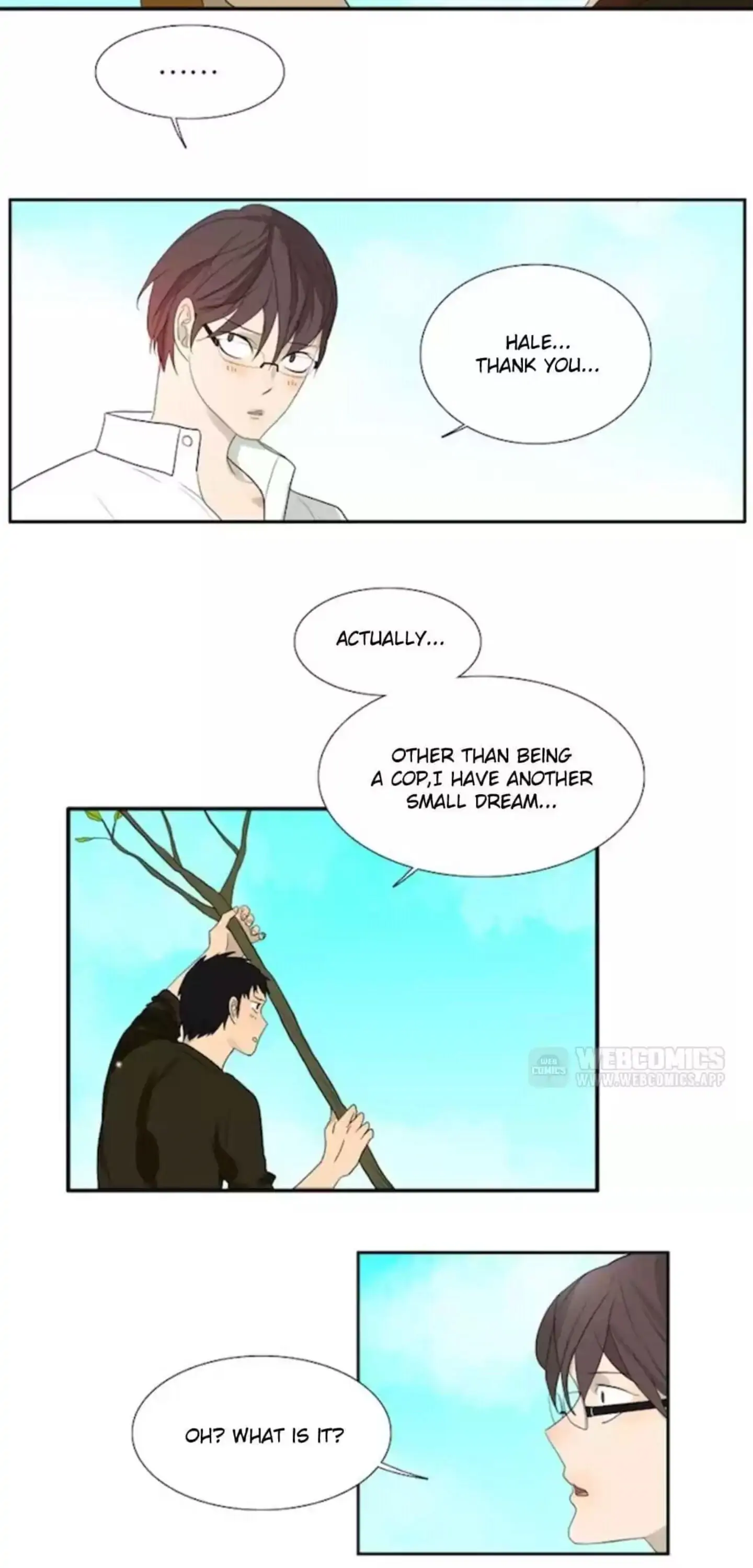 BROMANCE (Official) - Chapter 70 manhwa