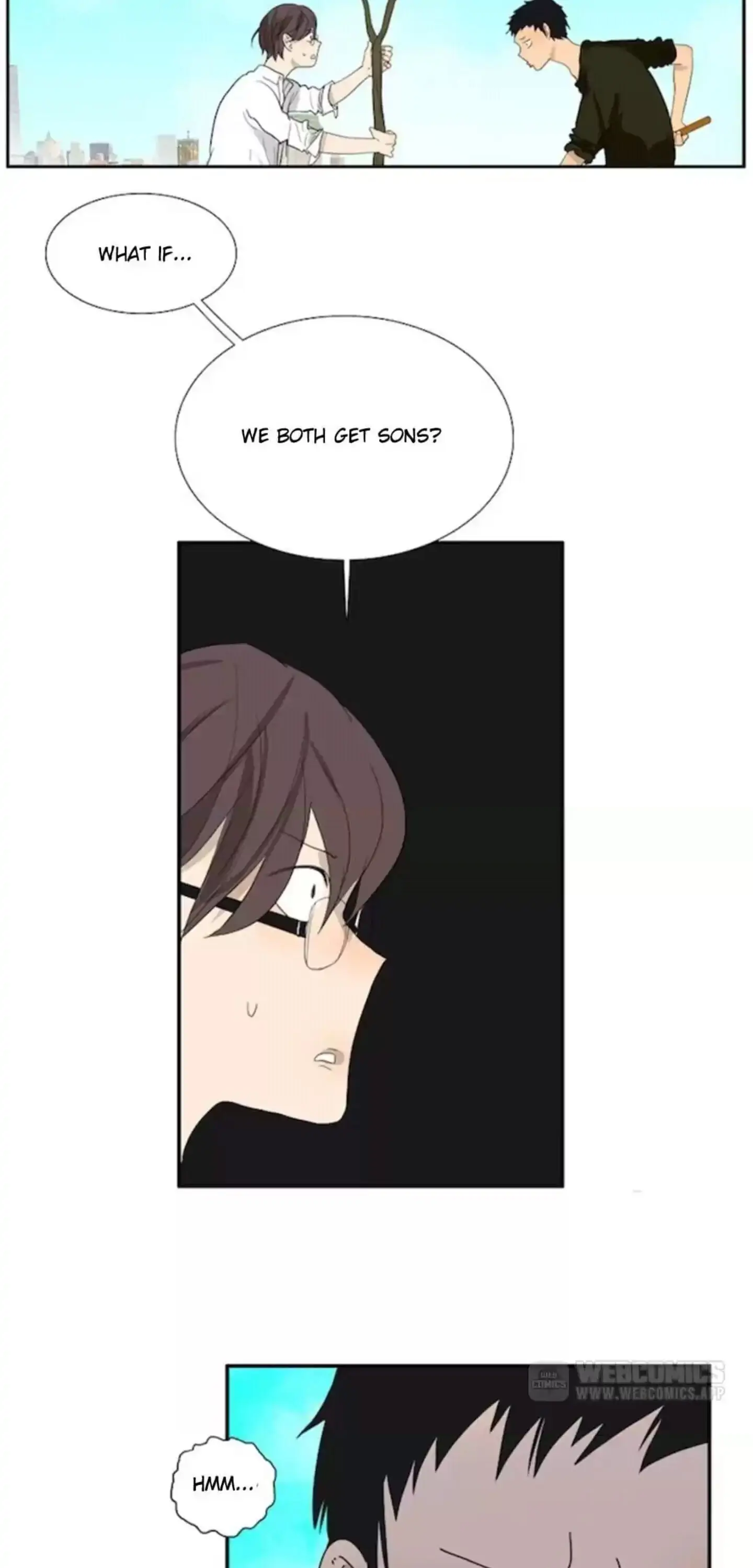 BROMANCE (Official) - Chapter 70 manhwa