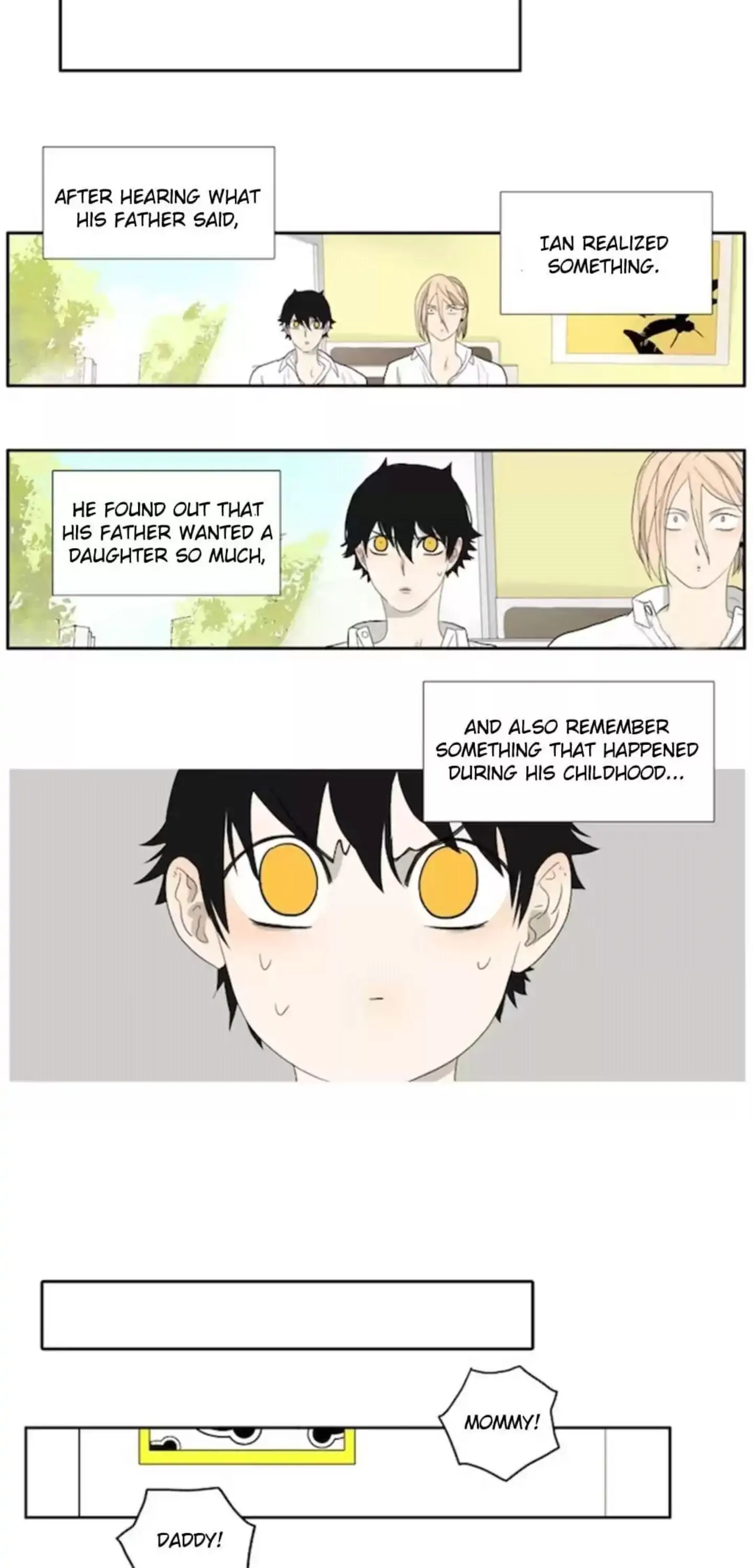 BROMANCE (Official) - Chapter 70 manhwa
