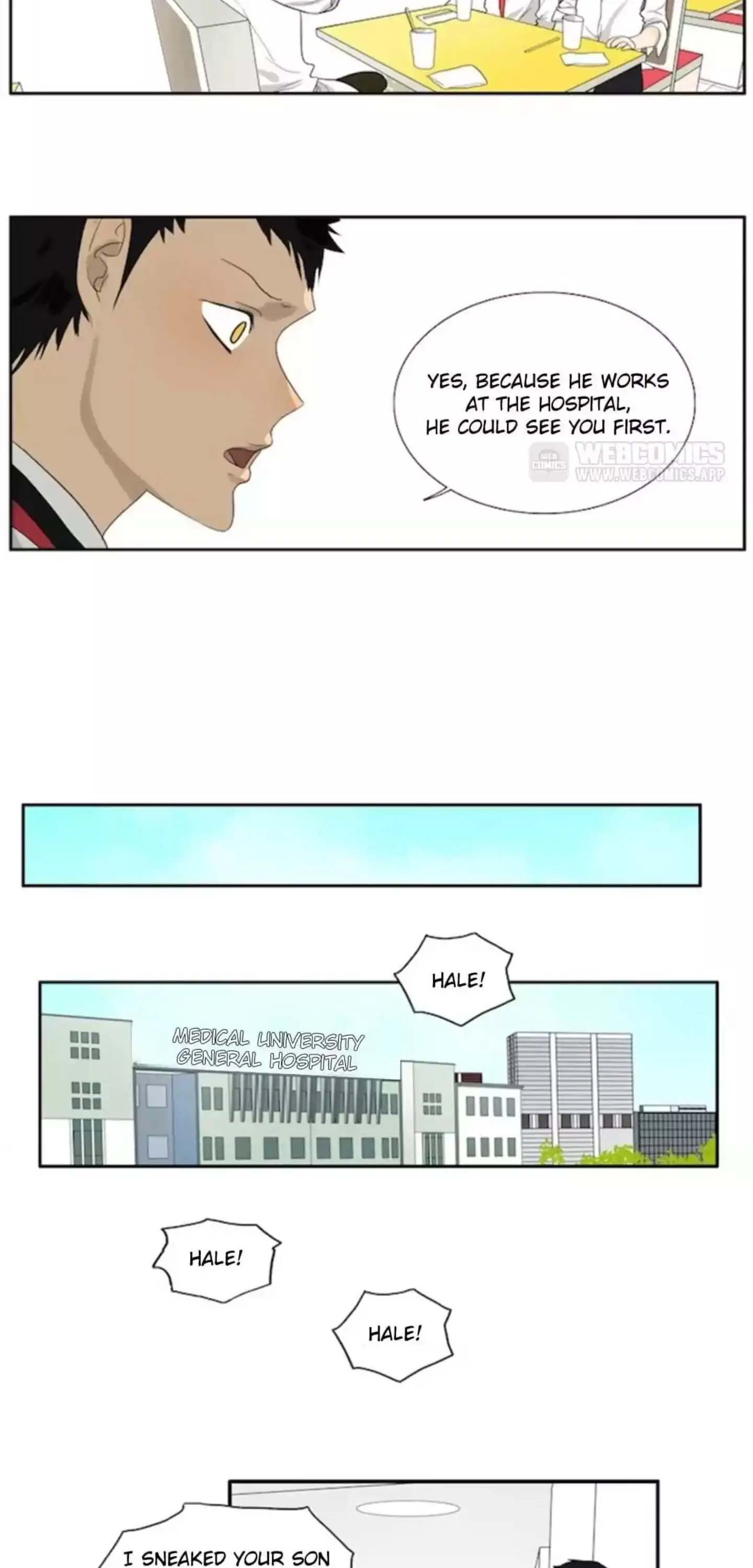 BROMANCE (Official) - Chapter 71 manhwa