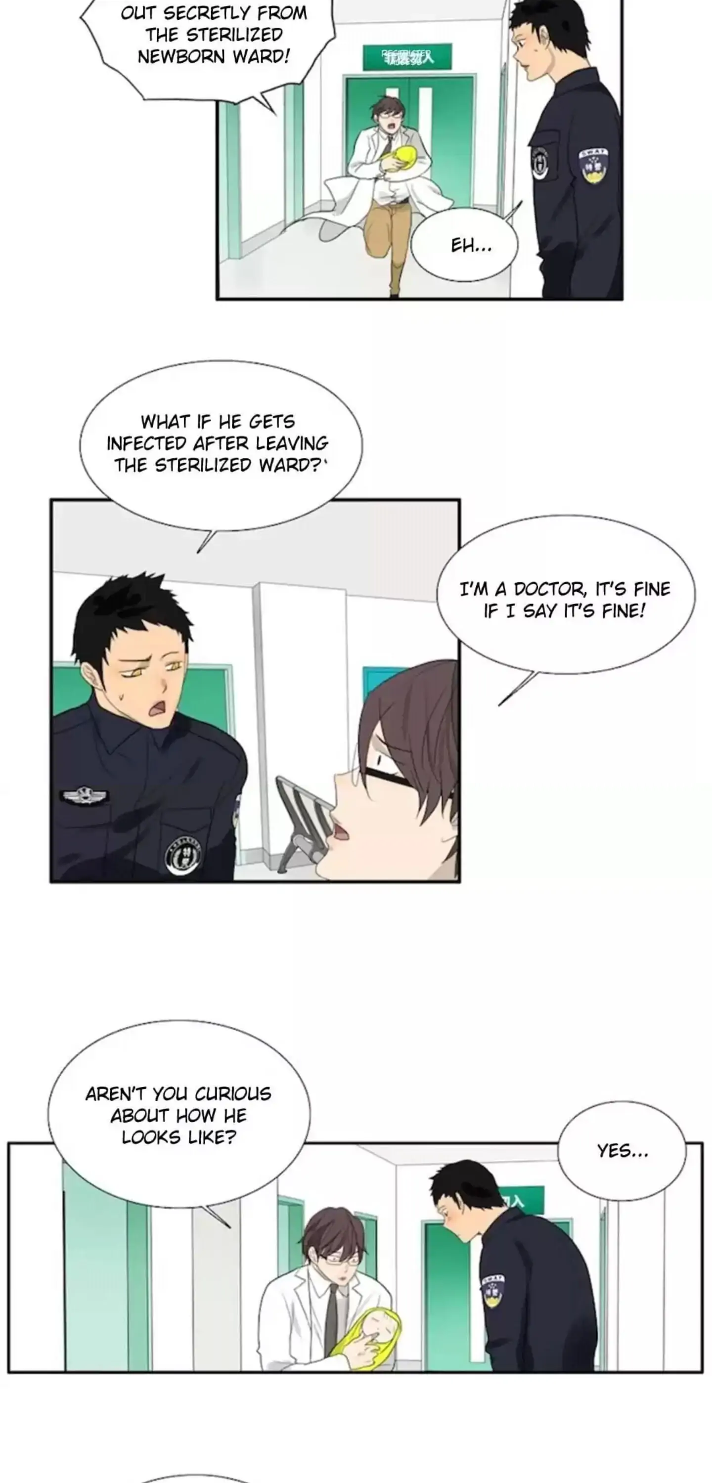 BROMANCE (Official) - Chapter 71 manhwa